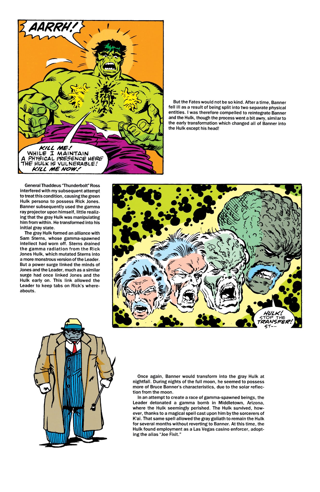 Read online Hulk Visionaries: Peter David comic -  Issue # TPB 8 (Part 2) - 44