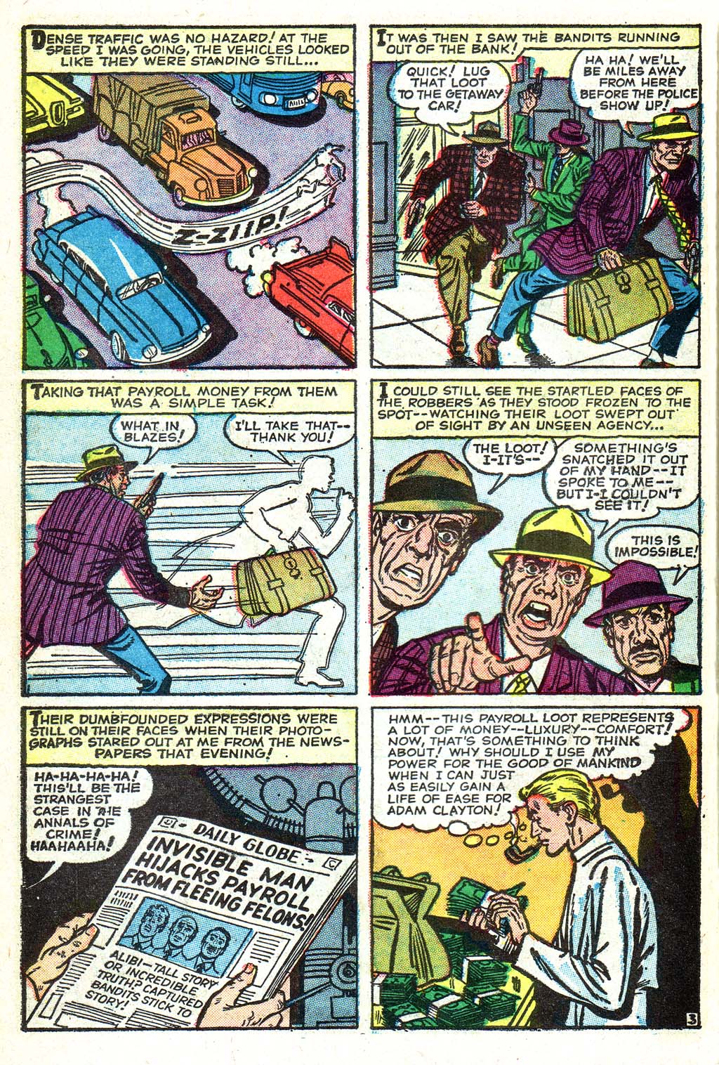 Read online Strange Tales (1951) comic -  Issue # _Annual 2 - 24