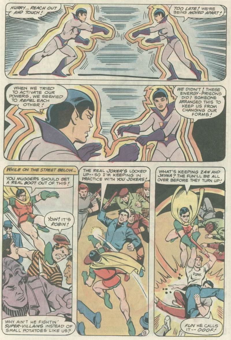Read online The Super Friends comic -  Issue #43 - 10