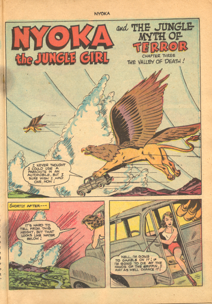 Read online Nyoka the Jungle Girl (1945) comic -  Issue #75 - 25