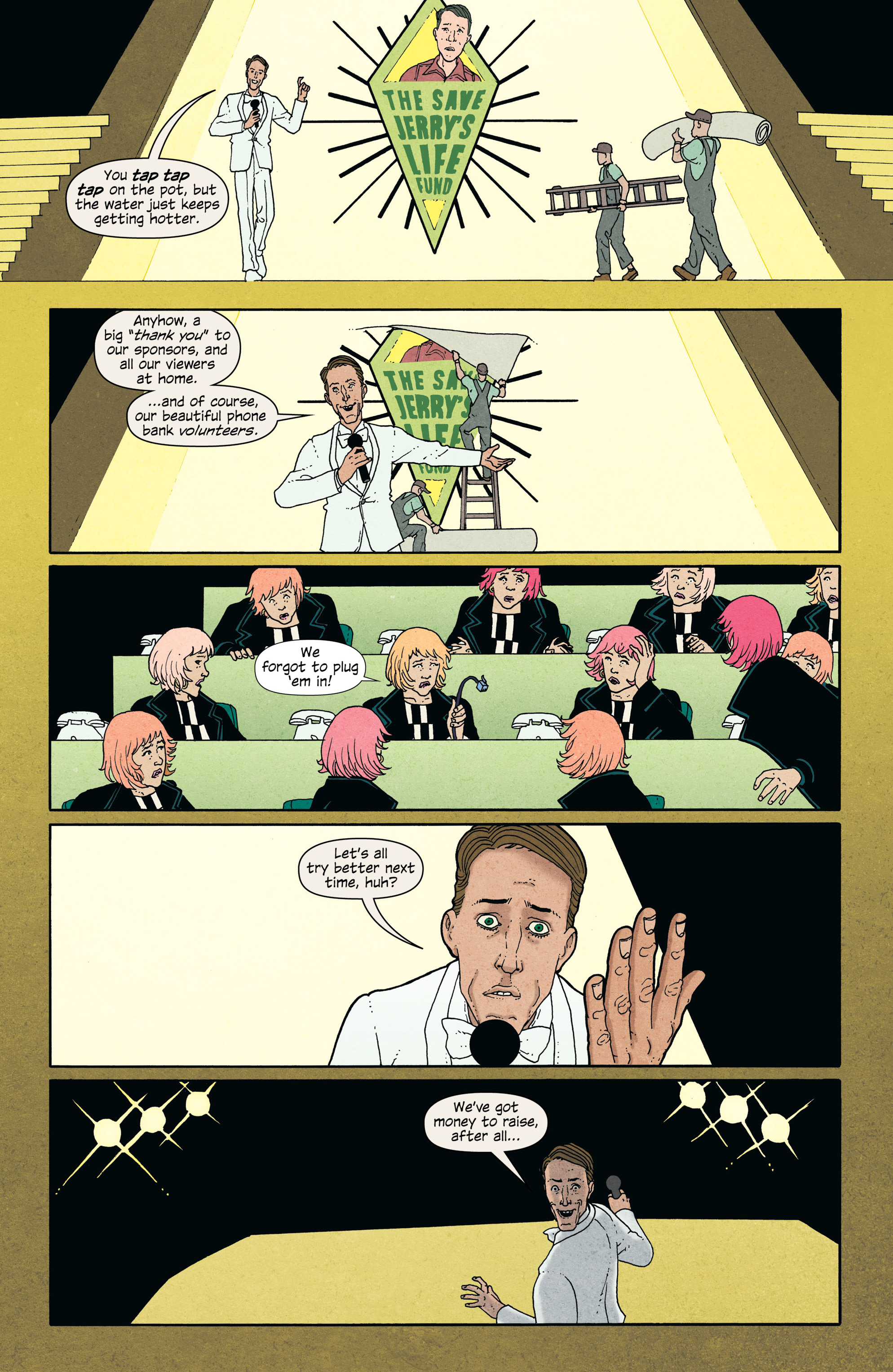Read online Ice Cream Man comic -  Issue #24 - 23