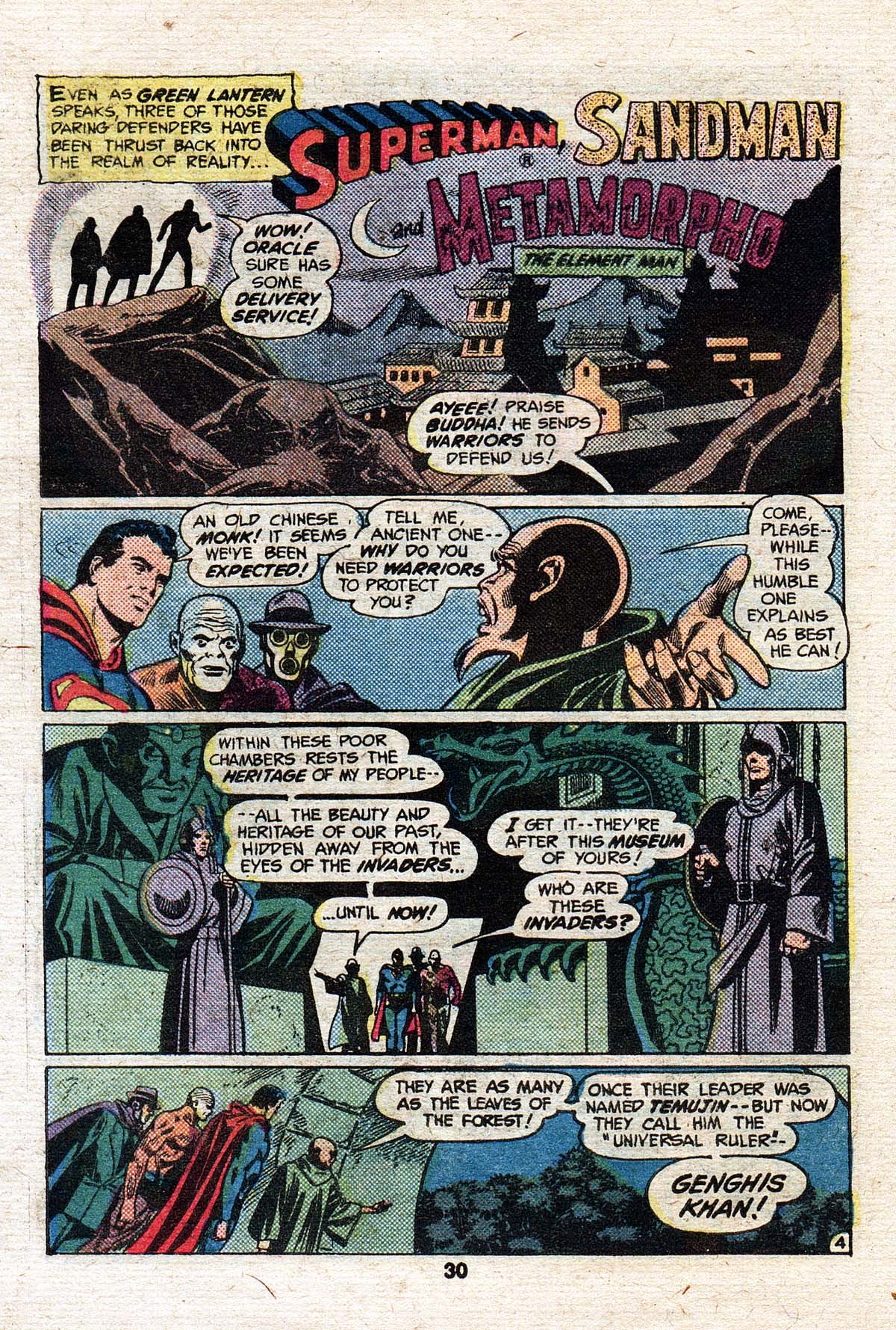 Read online DC Special Blue Ribbon Digest comic -  Issue #11 - 30