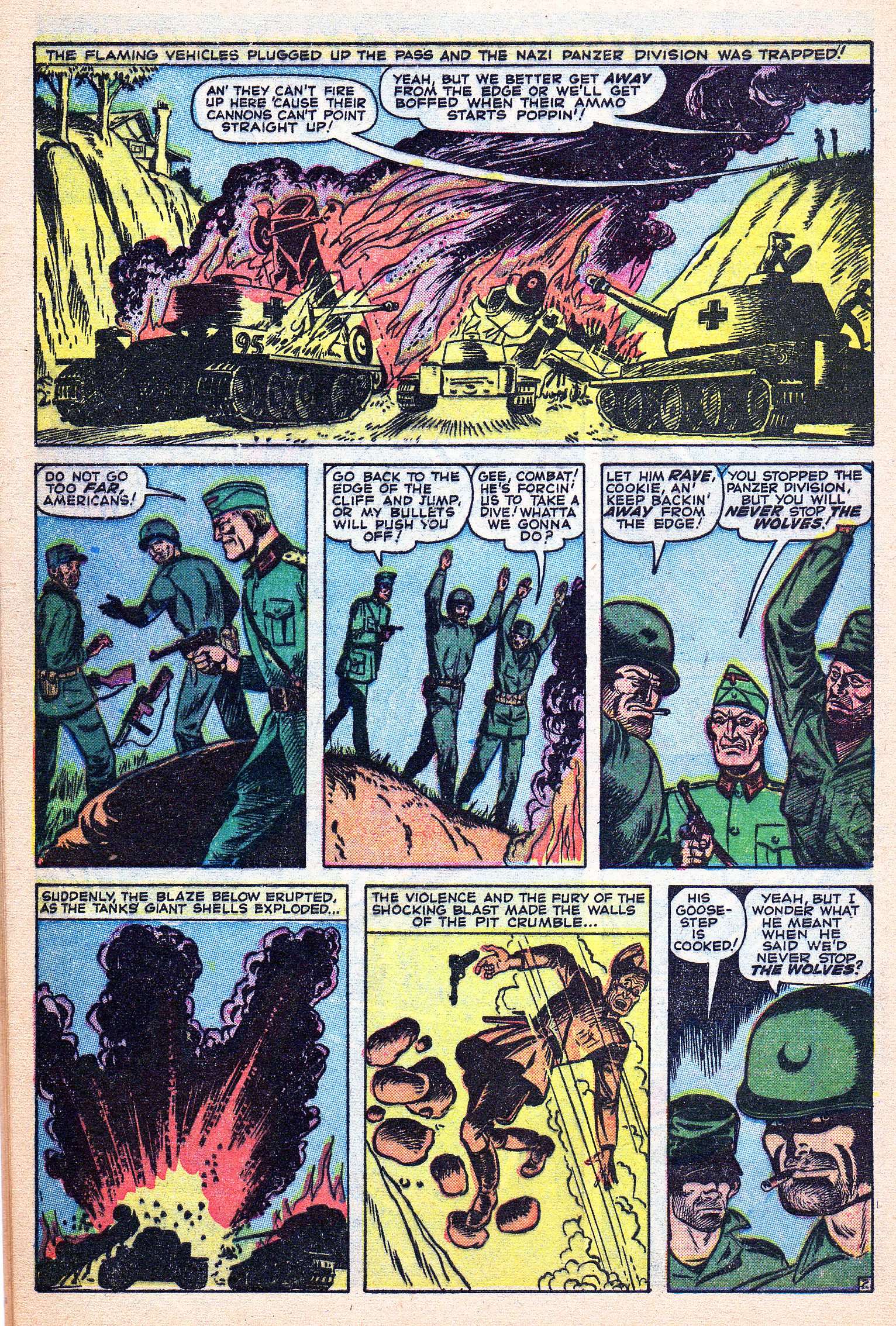 Read online Combat Kelly (1951) comic -  Issue #31 - 28