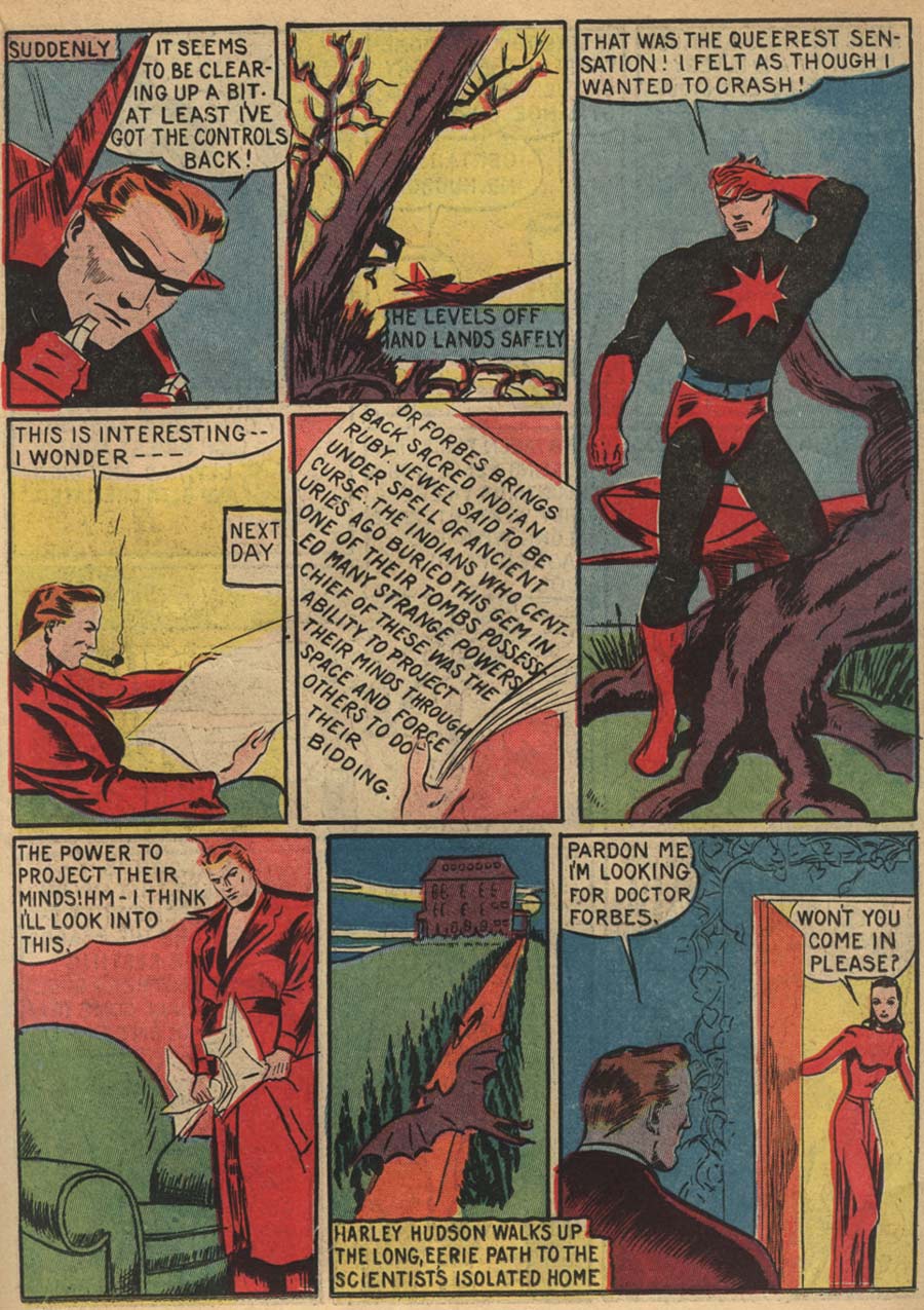 Read online Top-Notch Comics comic -  Issue #20 - 37