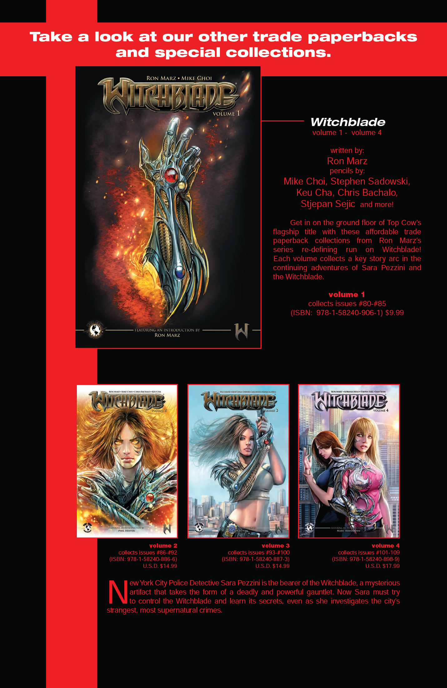 Read online Madame Mirage comic -  Issue # _TPB (Part 2) - 77