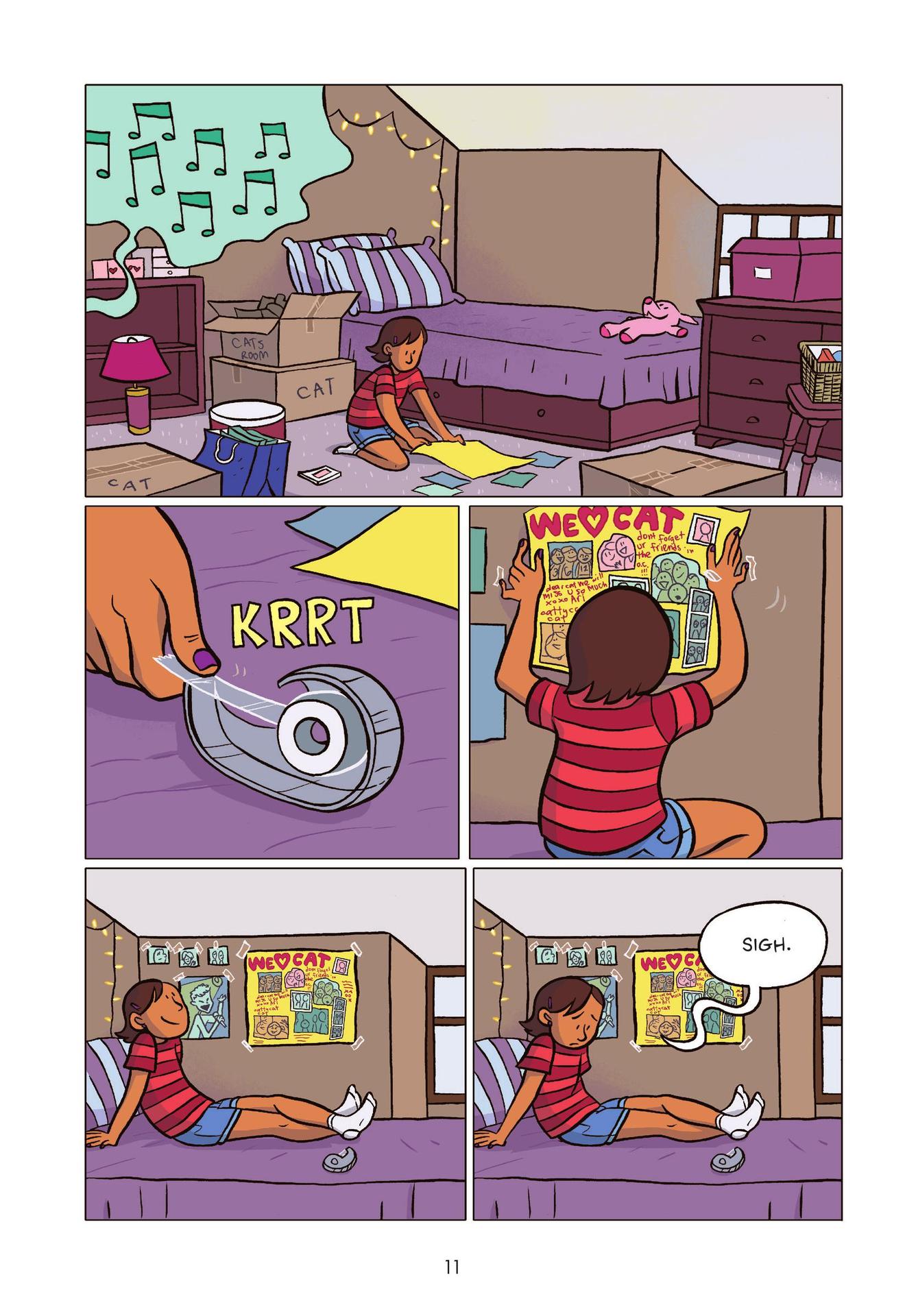 Read online Ghosts (2016) comic -  Issue # TPB (Part 1) - 18