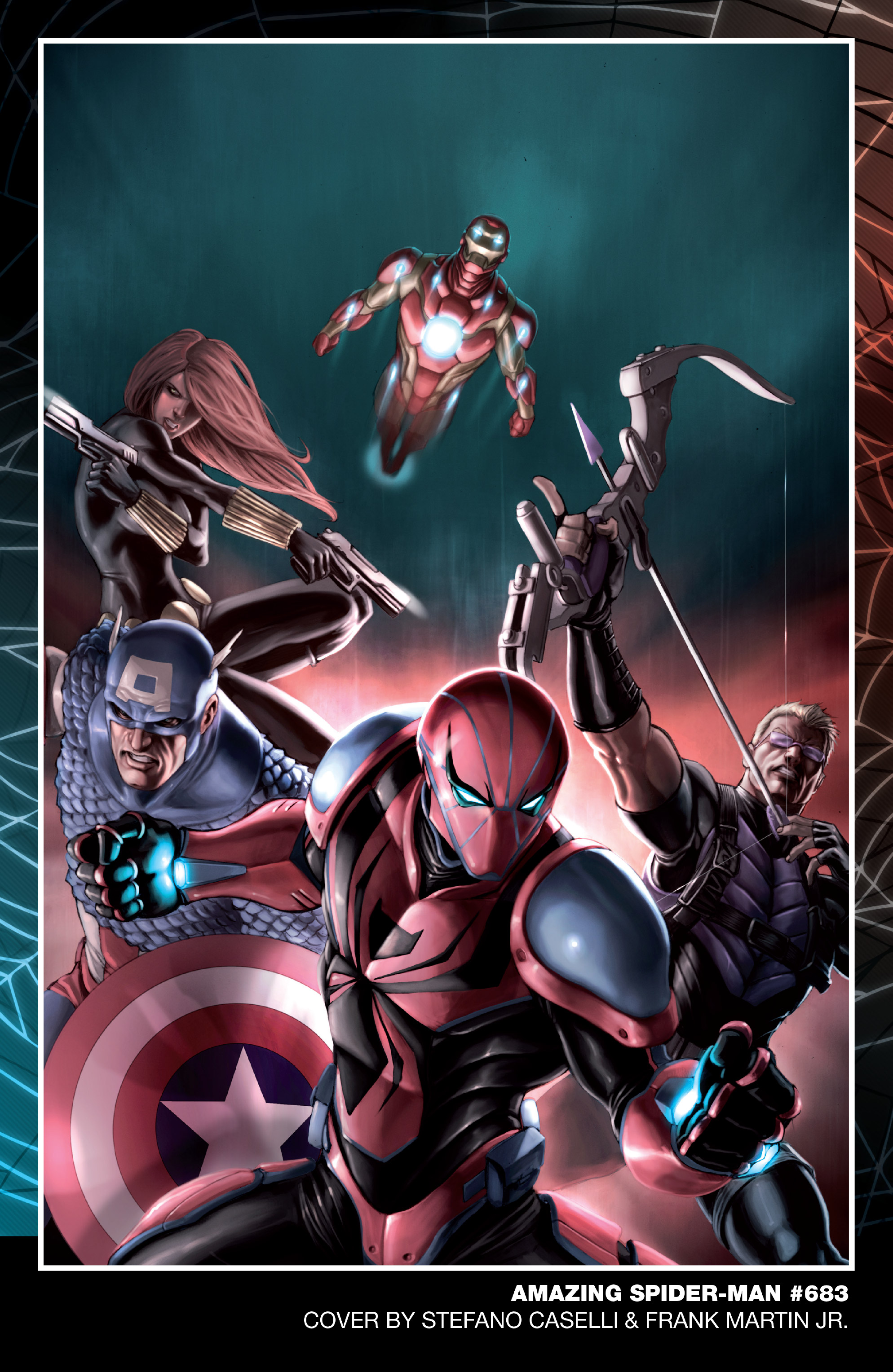 Read online Amazing Spider-Man: Big Time - The Complete Collection comic -  Issue # TPB 3 (Part 2) - 60
