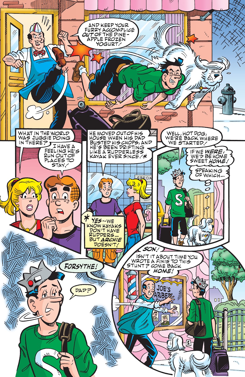 Archie Comics 80th Anniversary Presents issue 18 - Page 95