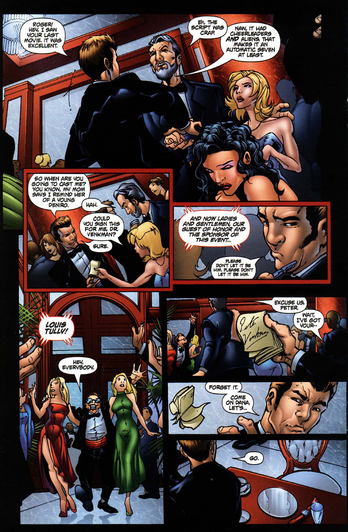 Read online Ghostbusters: Legion comic -  Issue #2 - 15