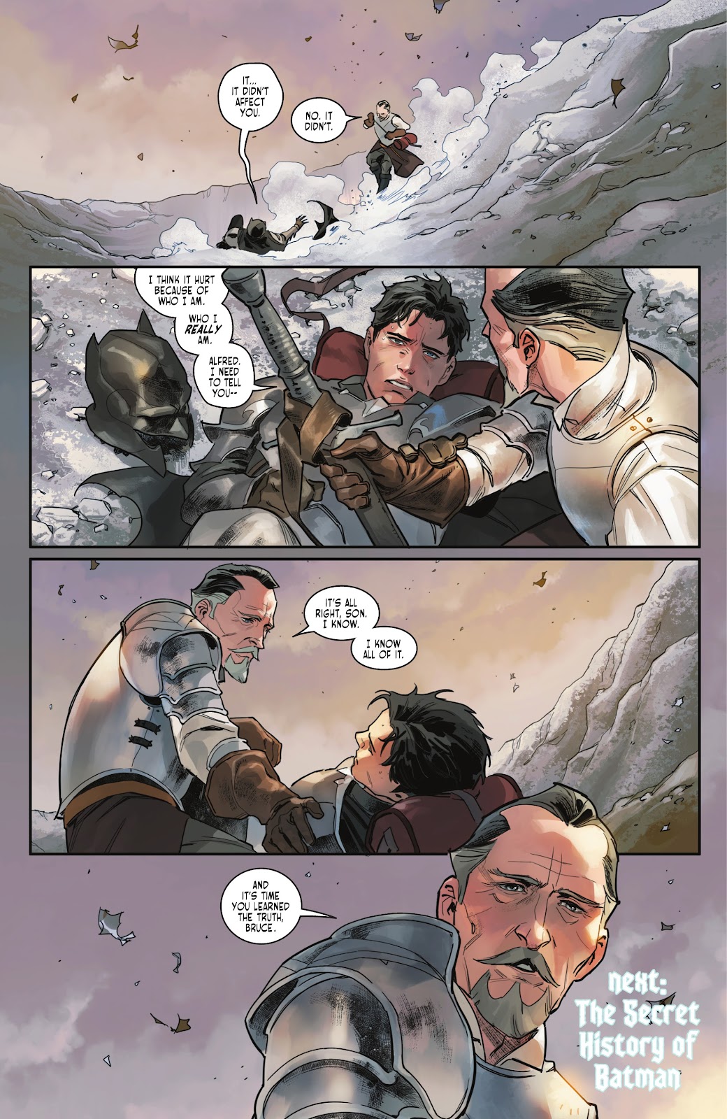 Dark Knights of Steel issue 3 - Page 24