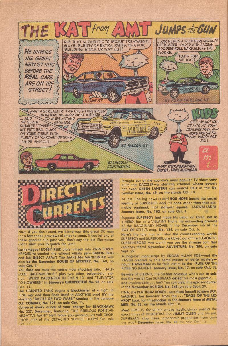 Read online Challengers of the Unknown (1958) comic -  Issue #53 - 8