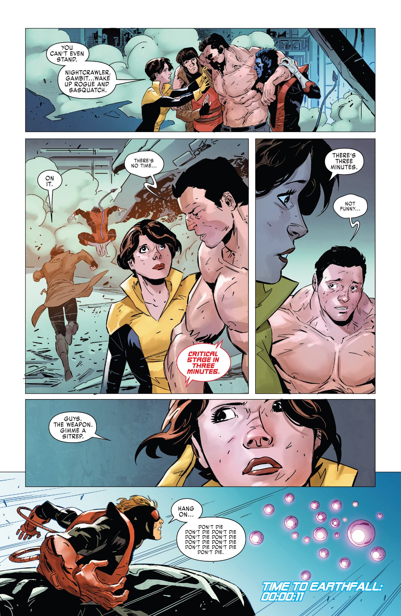 Read online X-Men: Gold comic -  Issue #29 - 14