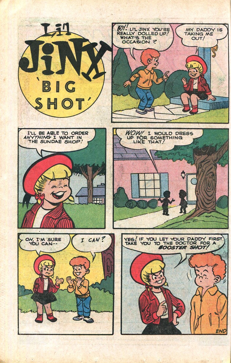 Read online Archie Giant Series Magazine comic -  Issue #177 - 50