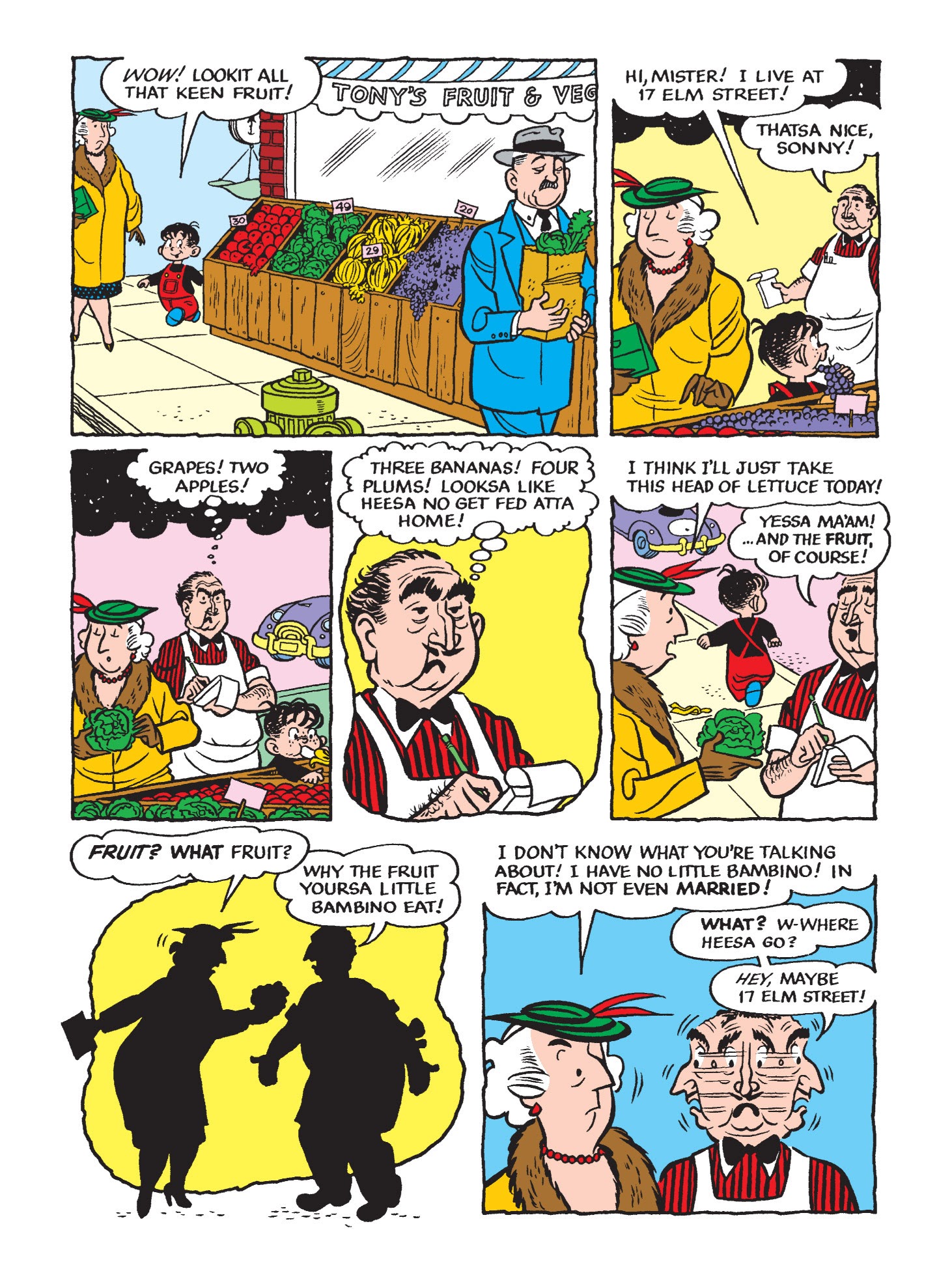 Read online Archie's Double Digest Magazine comic -  Issue #237 - 130
