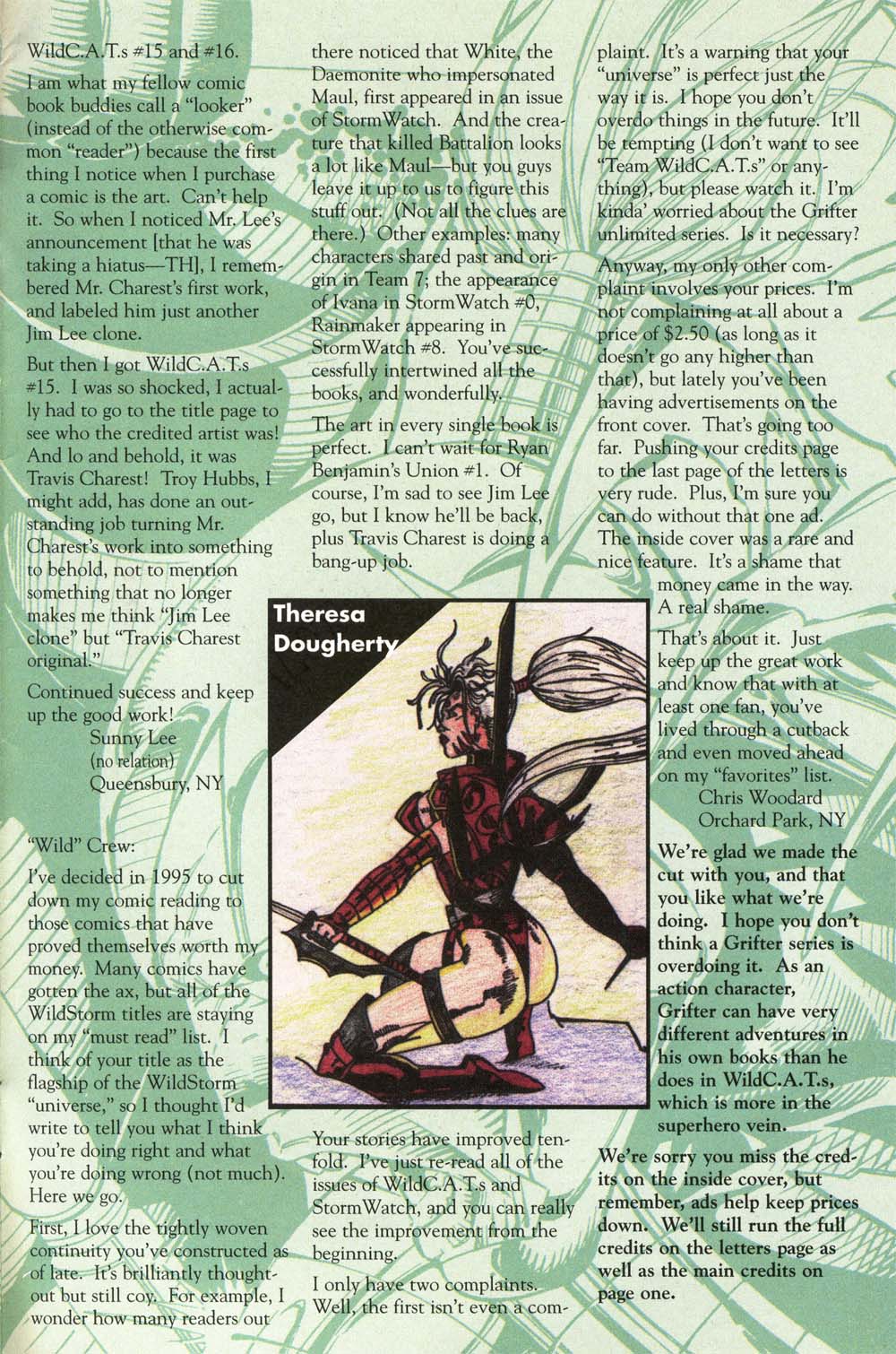 WildC.A.T.s: Covert Action Teams issue 17 - Page 31