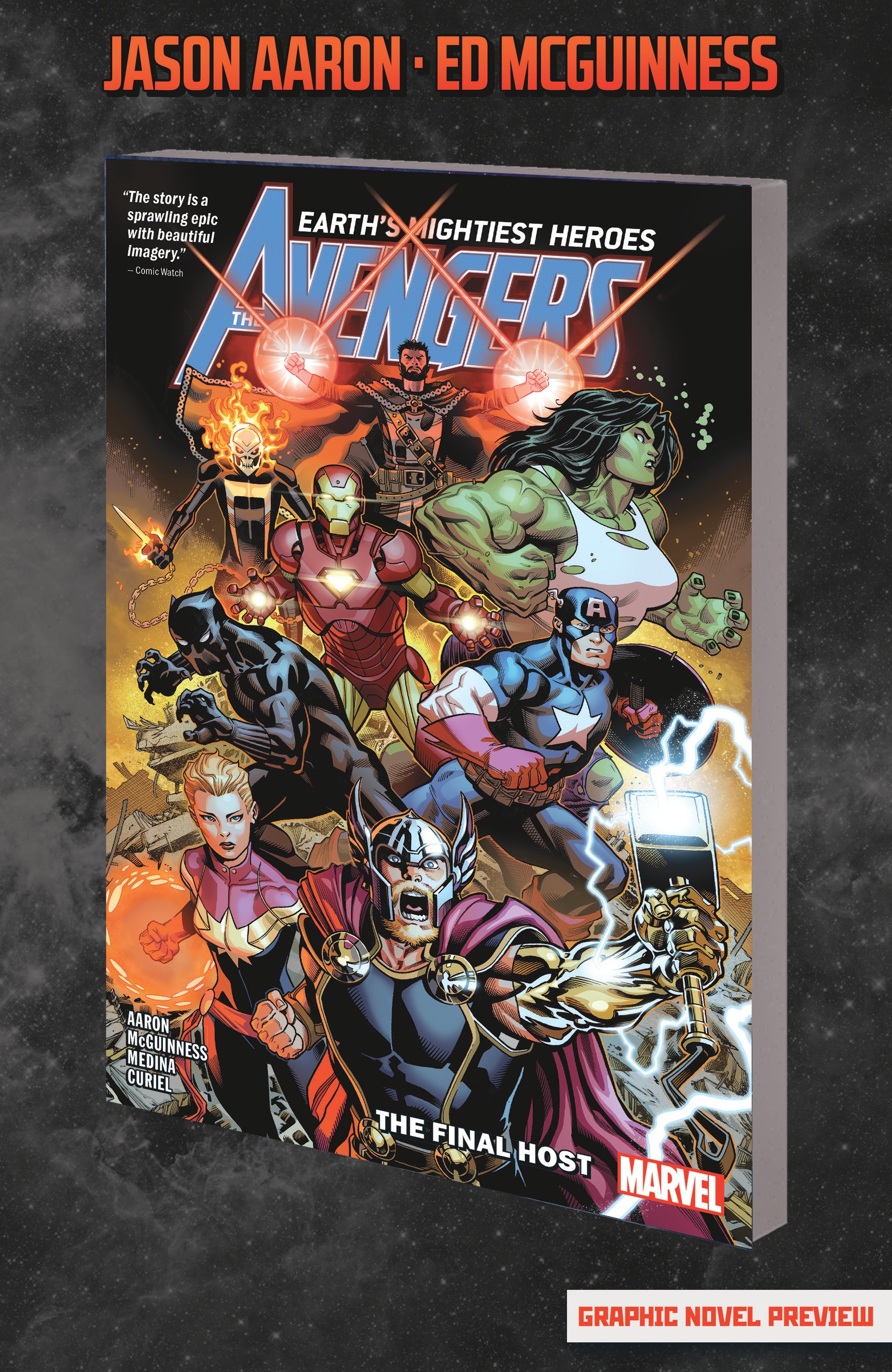 Read online Avengers Start Here Sampler 2019 comic -  Issue # Full - 11