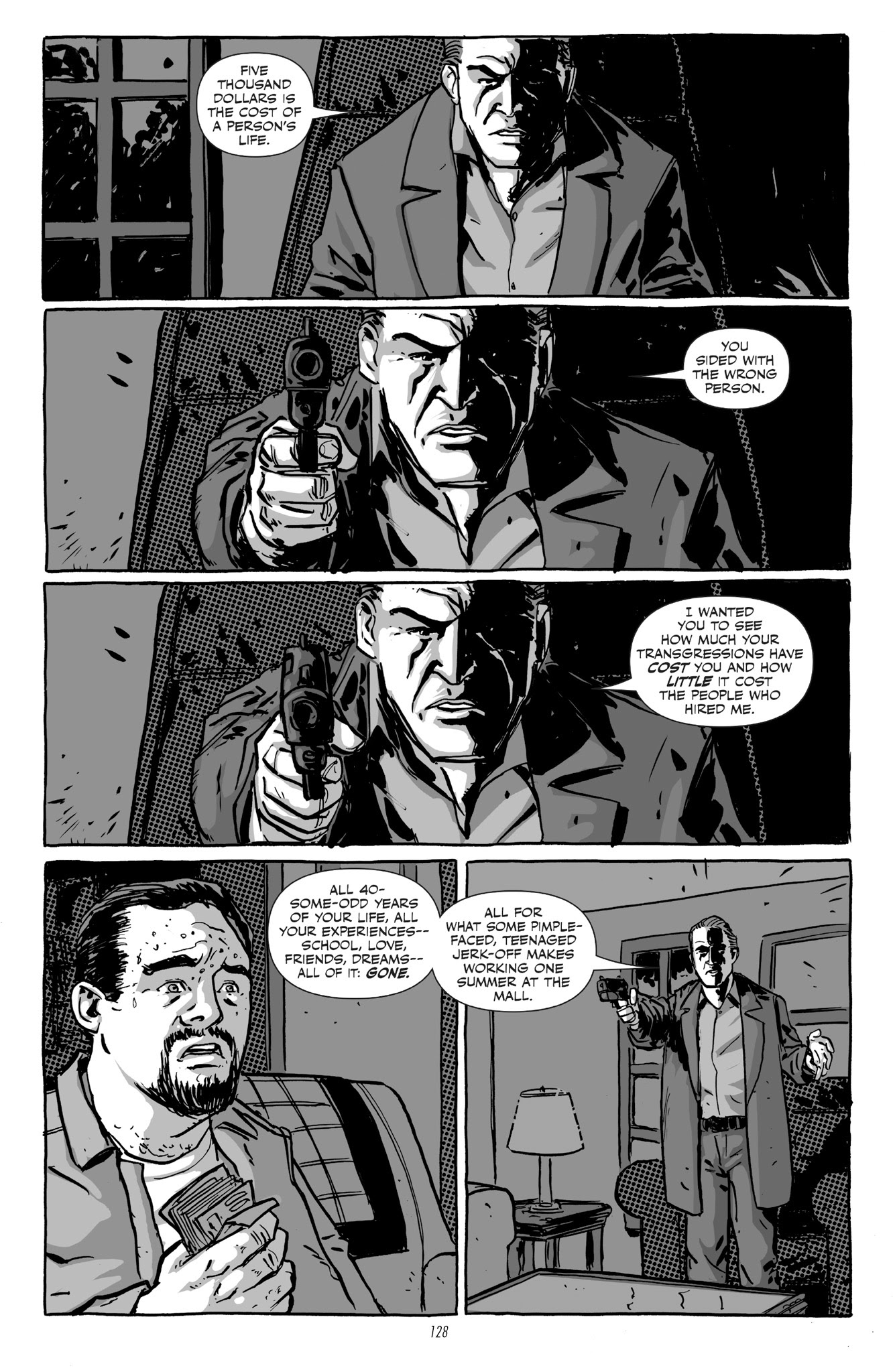 Read online Murder Book comic -  Issue # TPB (Part 2) - 25