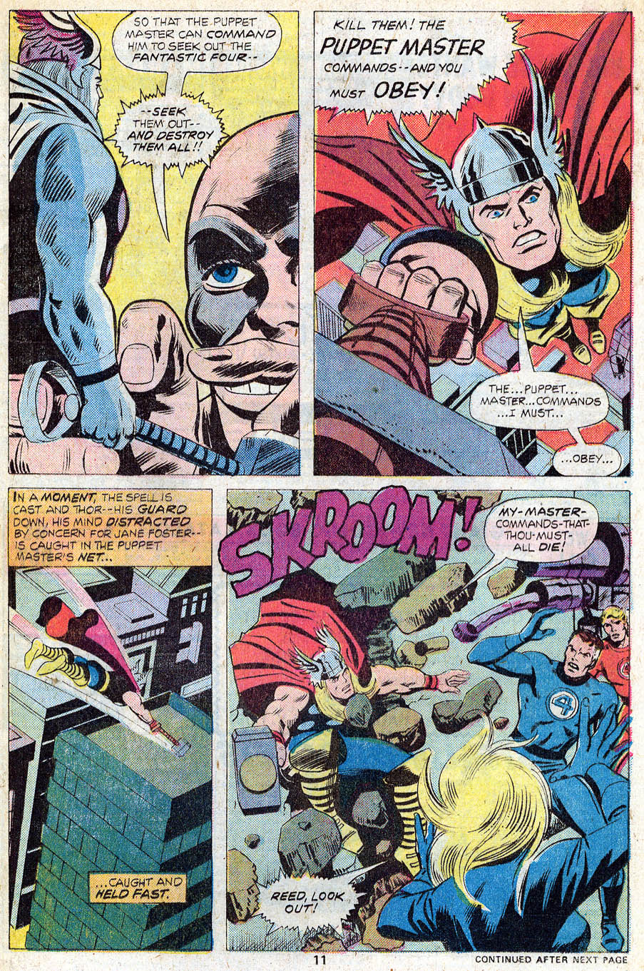 Marvel Two-In-One (1974) issue 9 - Page 8