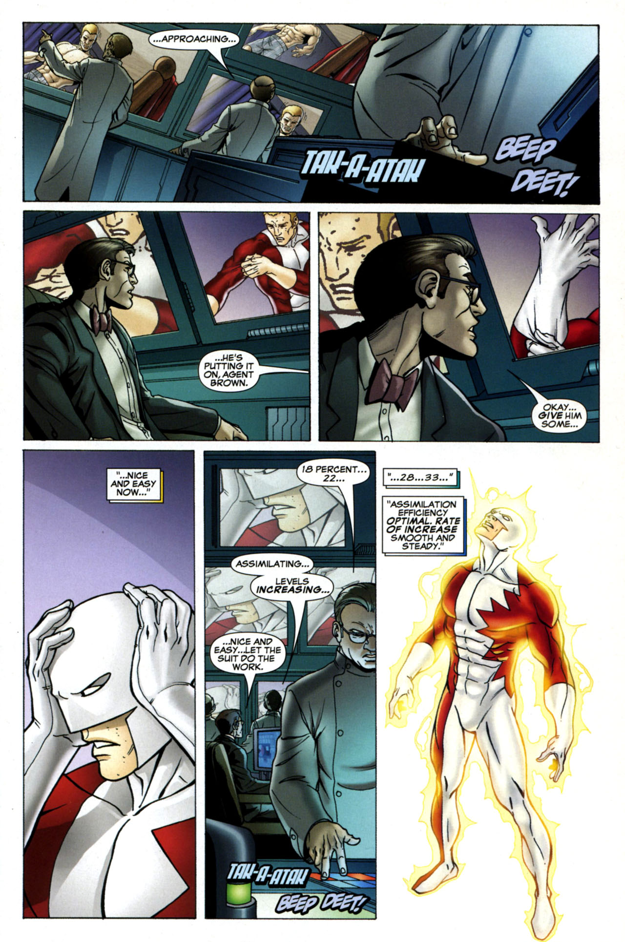 Read online Marvel Comics Presents comic -  Issue #5 - 28