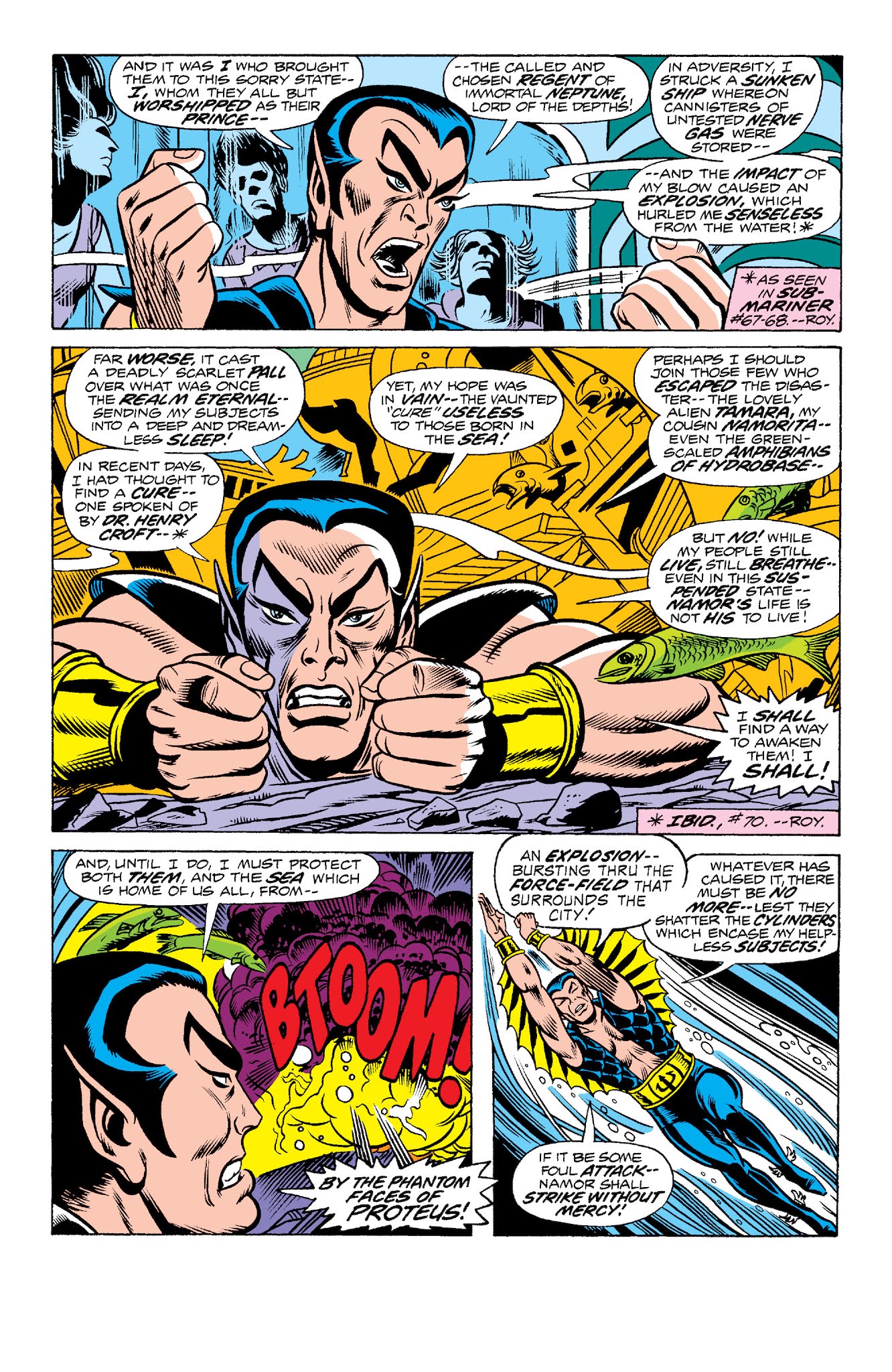 Read online Super Villains Unite: The Complete Super-Villain Team-Up comic -  Issue # TPB (Part 1) - 66