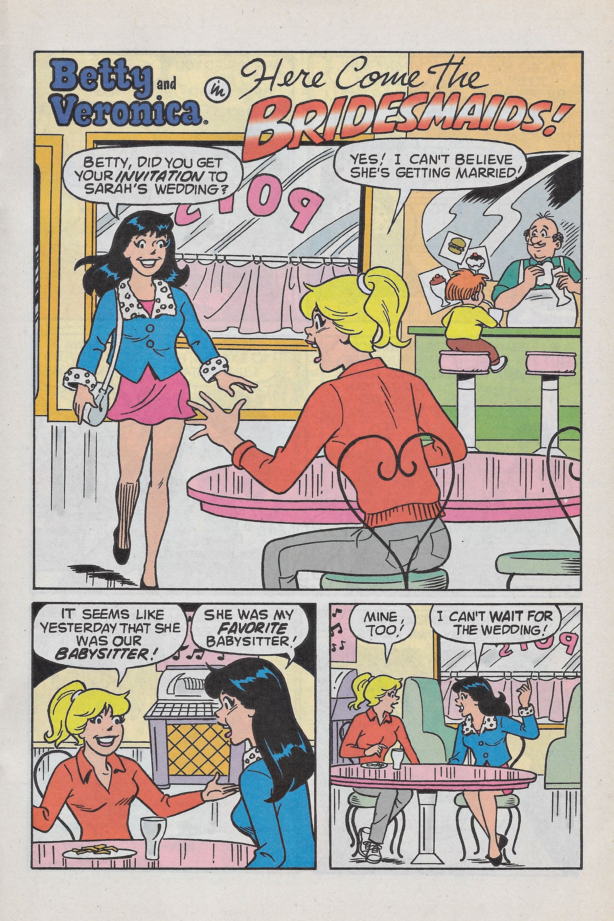 Read online Betty & Veronica Spectacular comic -  Issue #35 - 29
