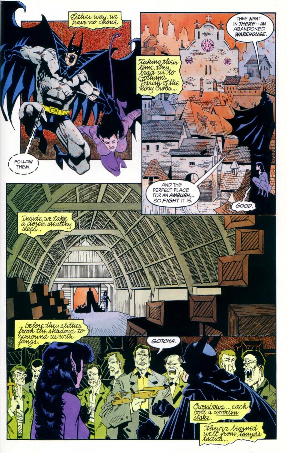 Read online Batman: Bloodstorm comic -  Issue # Full - 85