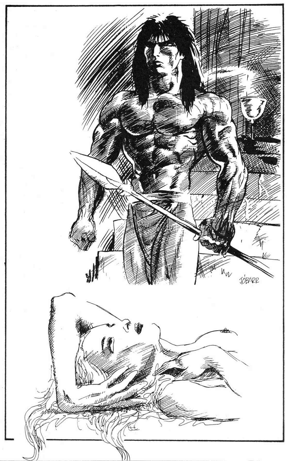 Read online Caliber Presents comic -  Issue #15 - 19