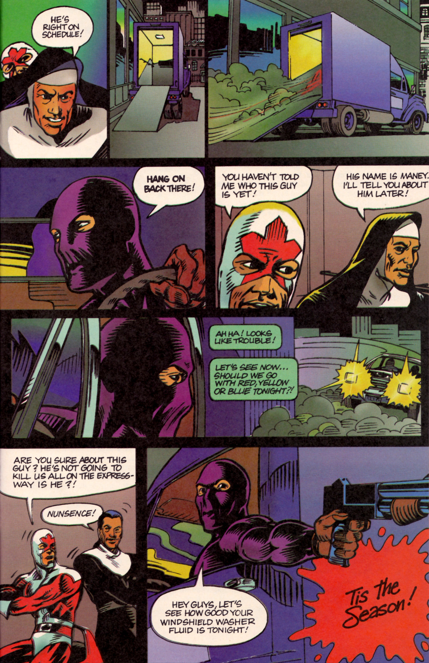 Read online Captain Canuck Reborn comic -  Issue #1 - 29