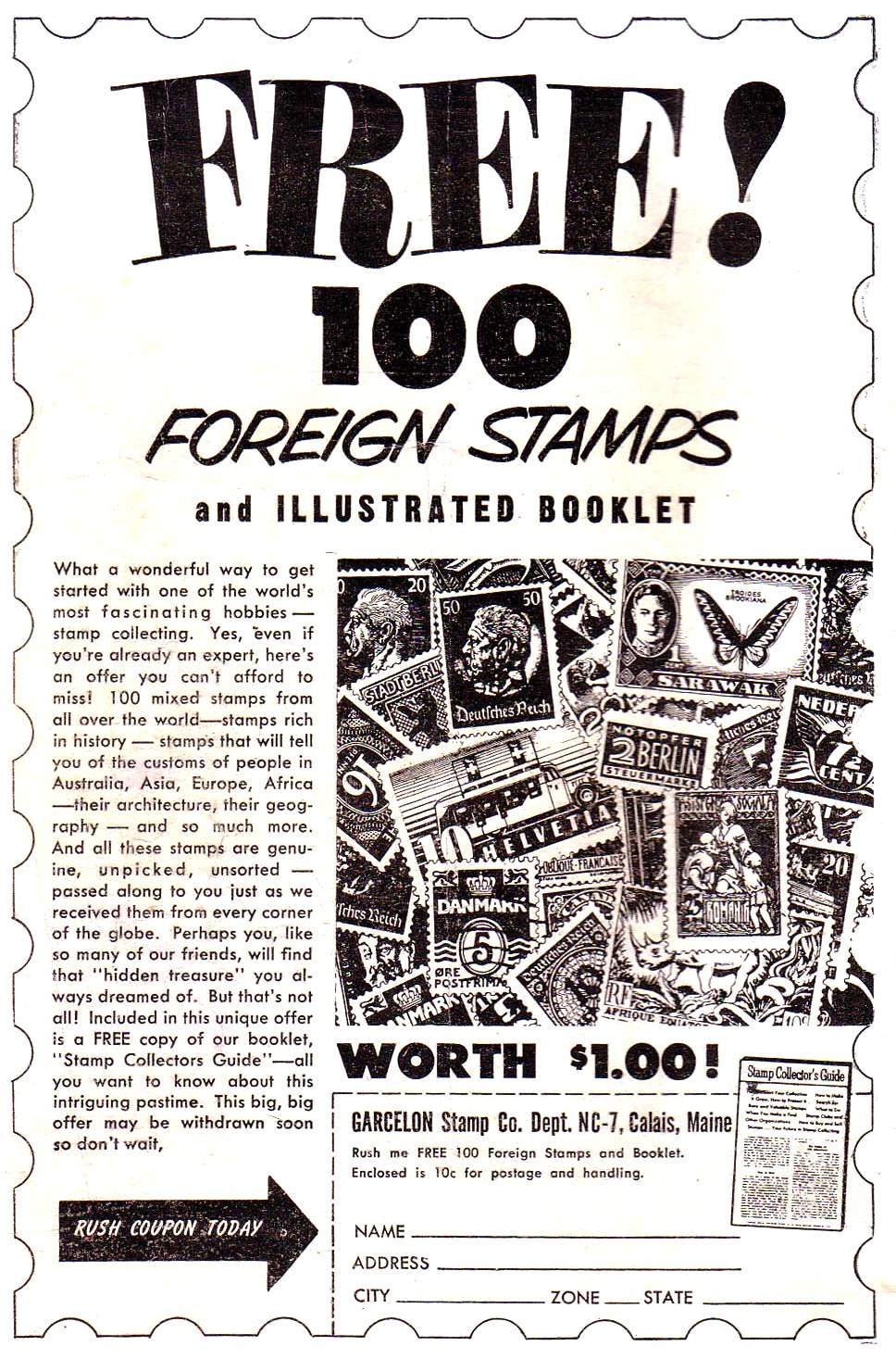 Read online Star Spangled War Stories (1952) comic -  Issue #13 - 2