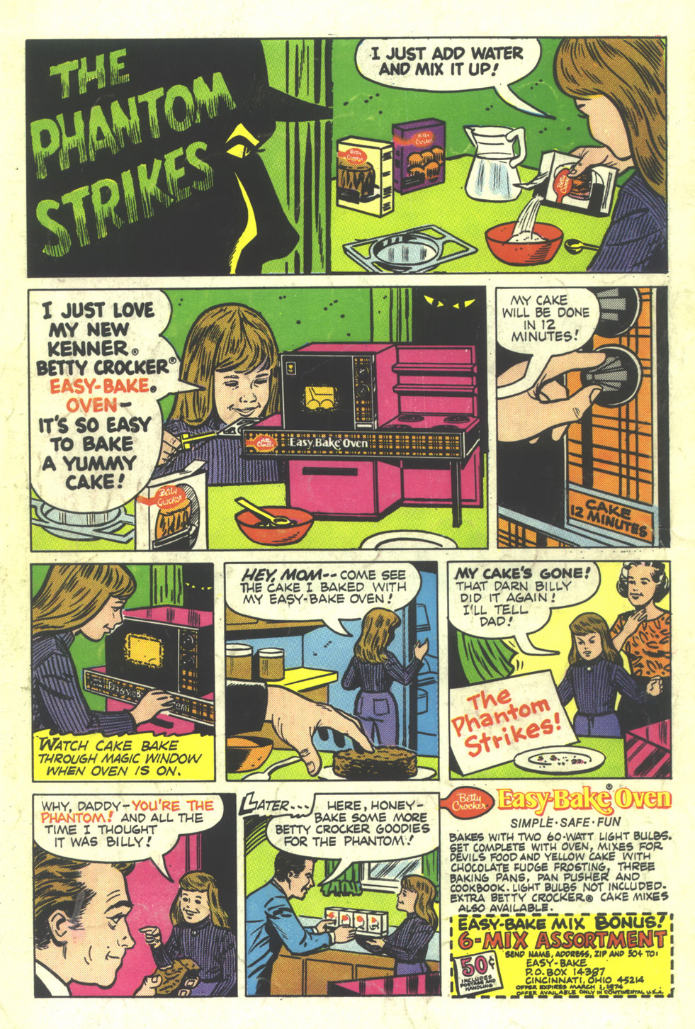 Read online Scamp (1967) comic -  Issue #15 - 36