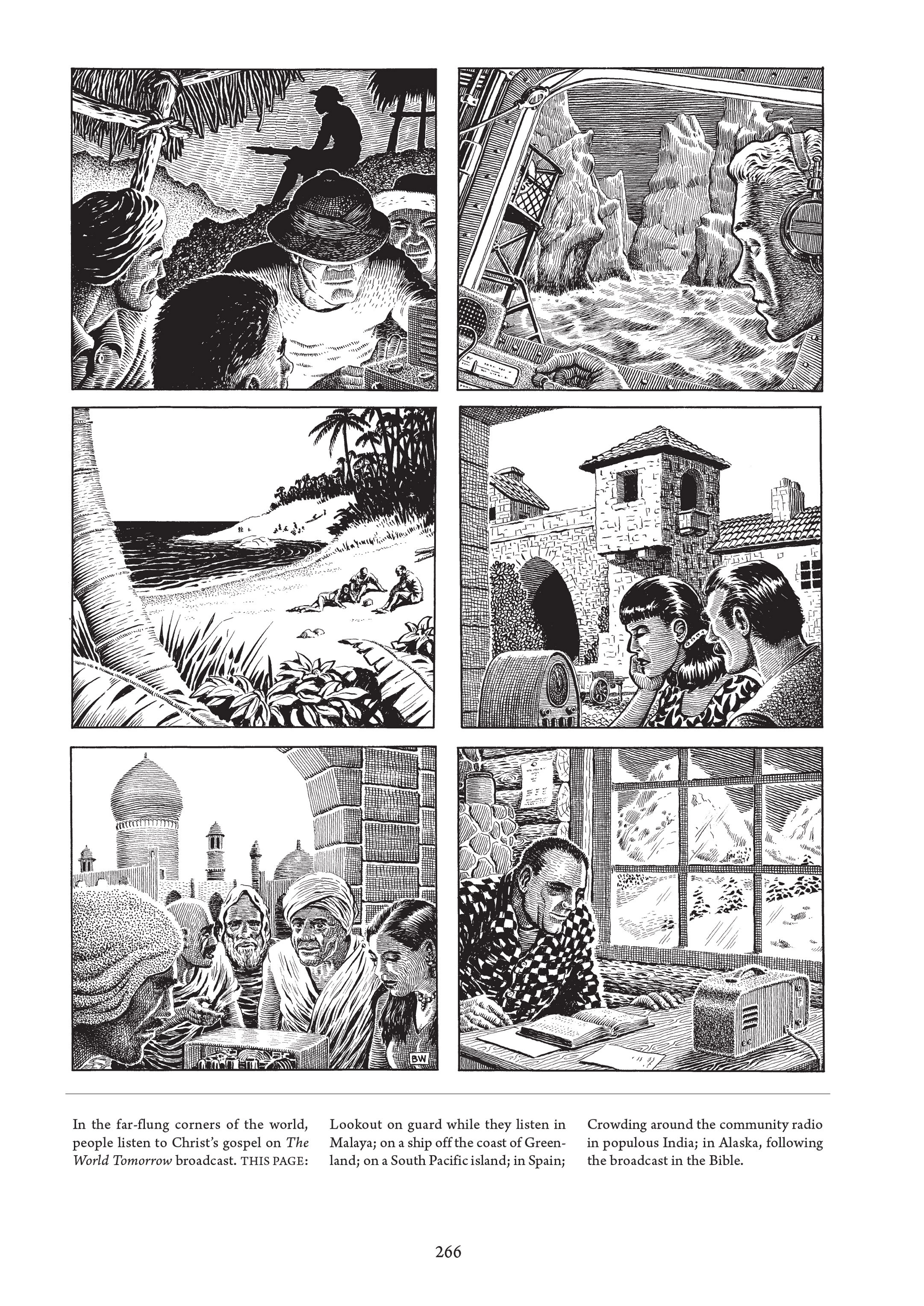 Read online The Wolverton Bible comic -  Issue # TPB (Part 3) - 66