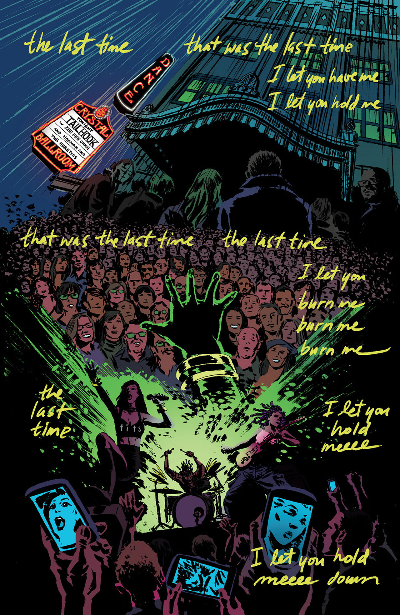 Read online Stumptown (2012) comic -  Issue #1 - 3