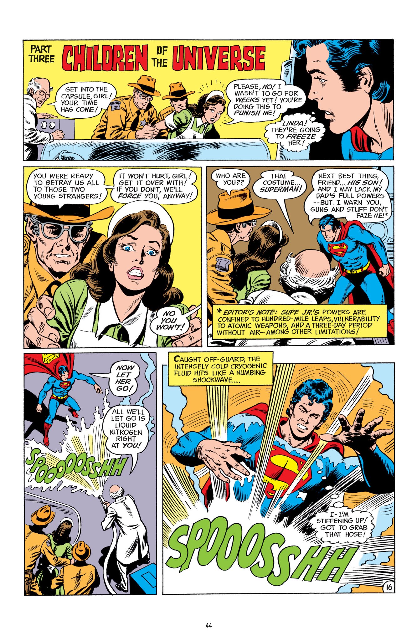 Read online Superman/Batman: Saga of the Super Sons comic -  Issue # TPB (Part 1) - 44