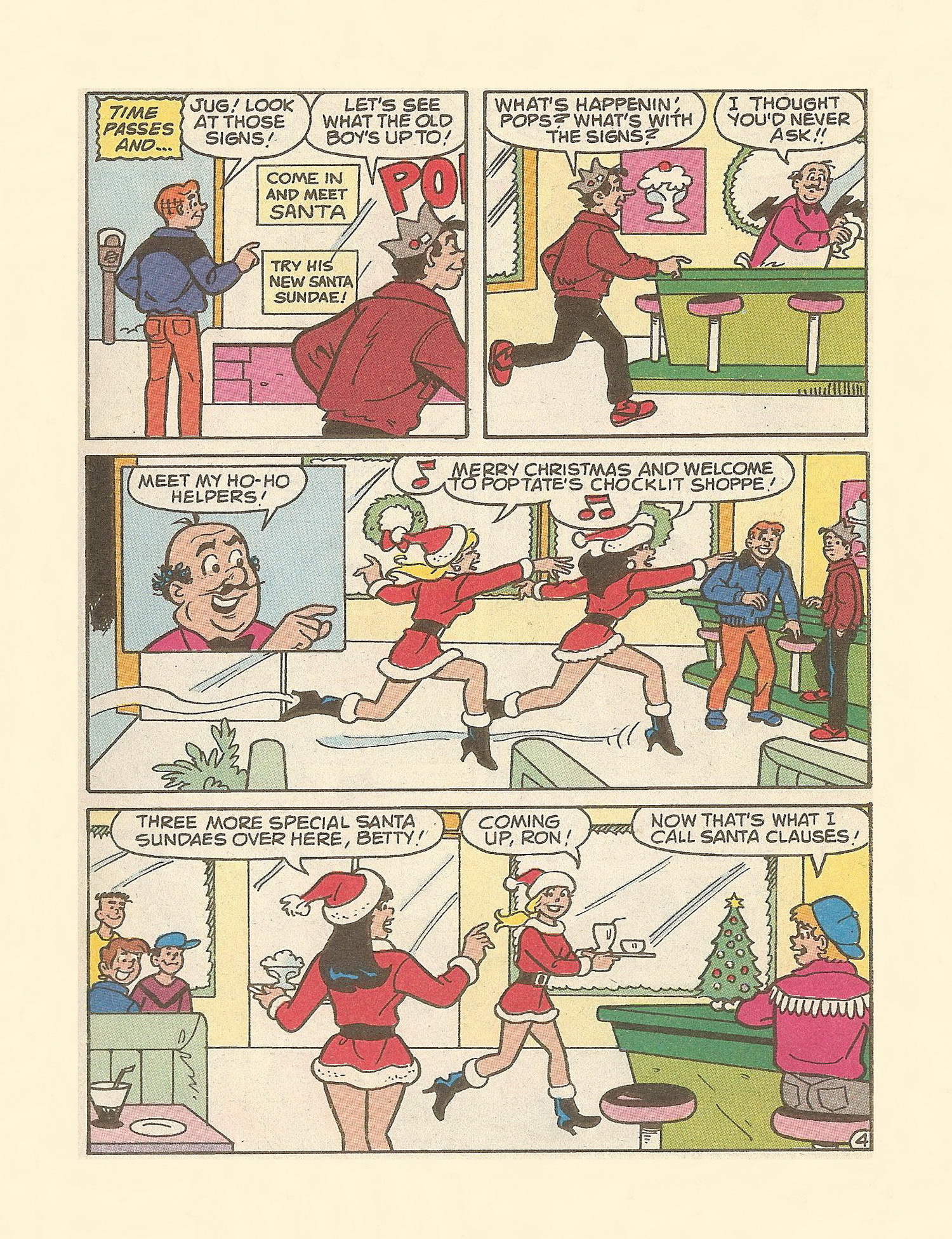 Read online Betty and Veronica Digest Magazine comic -  Issue #101 - 13