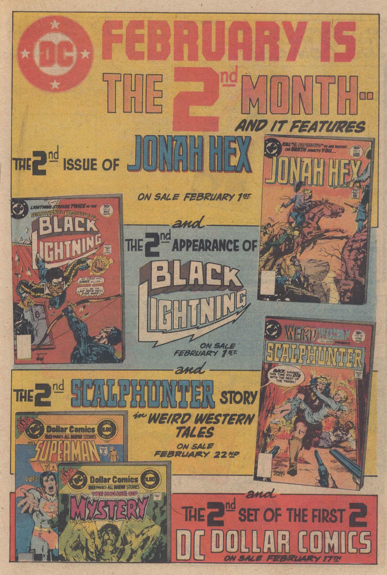 Read online Jonah Hex (1977) comic -  Issue #2 - 17