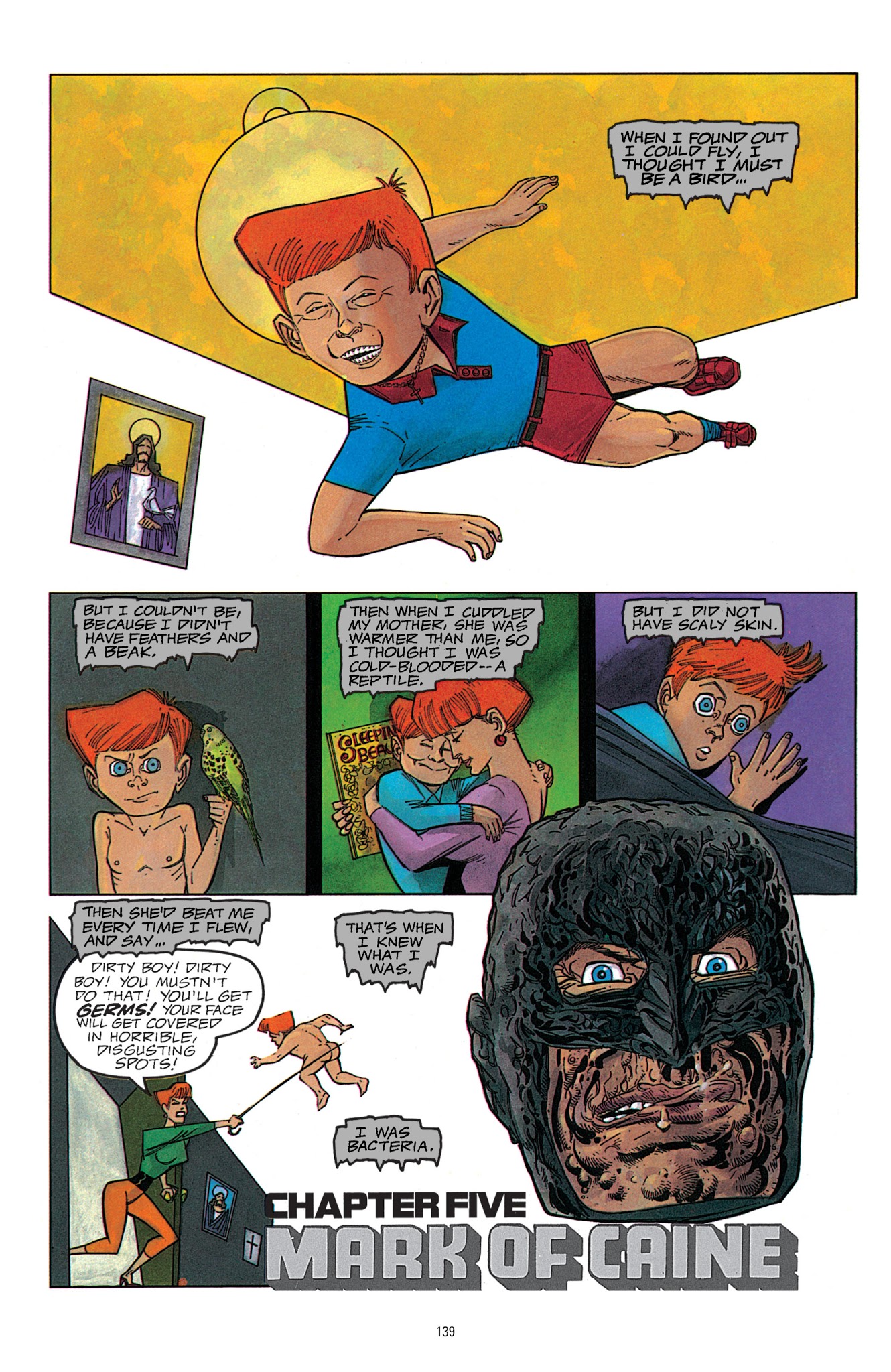 Read online Marshal Law: The Deluxe Edition comic -  Issue # TPB - 138