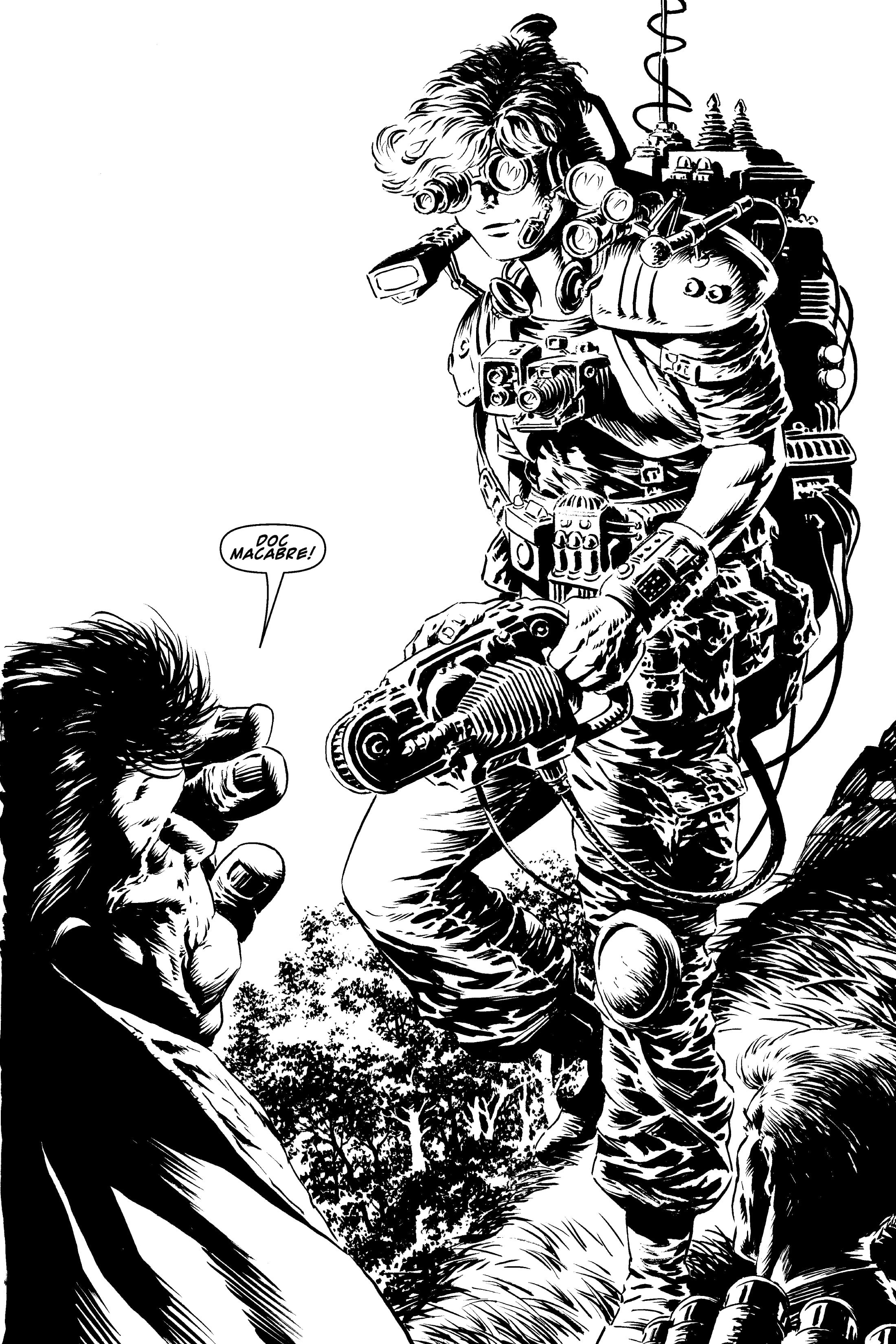 Read online The Monstrous Collection comic -  Issue # TPB (Part 1) - 93