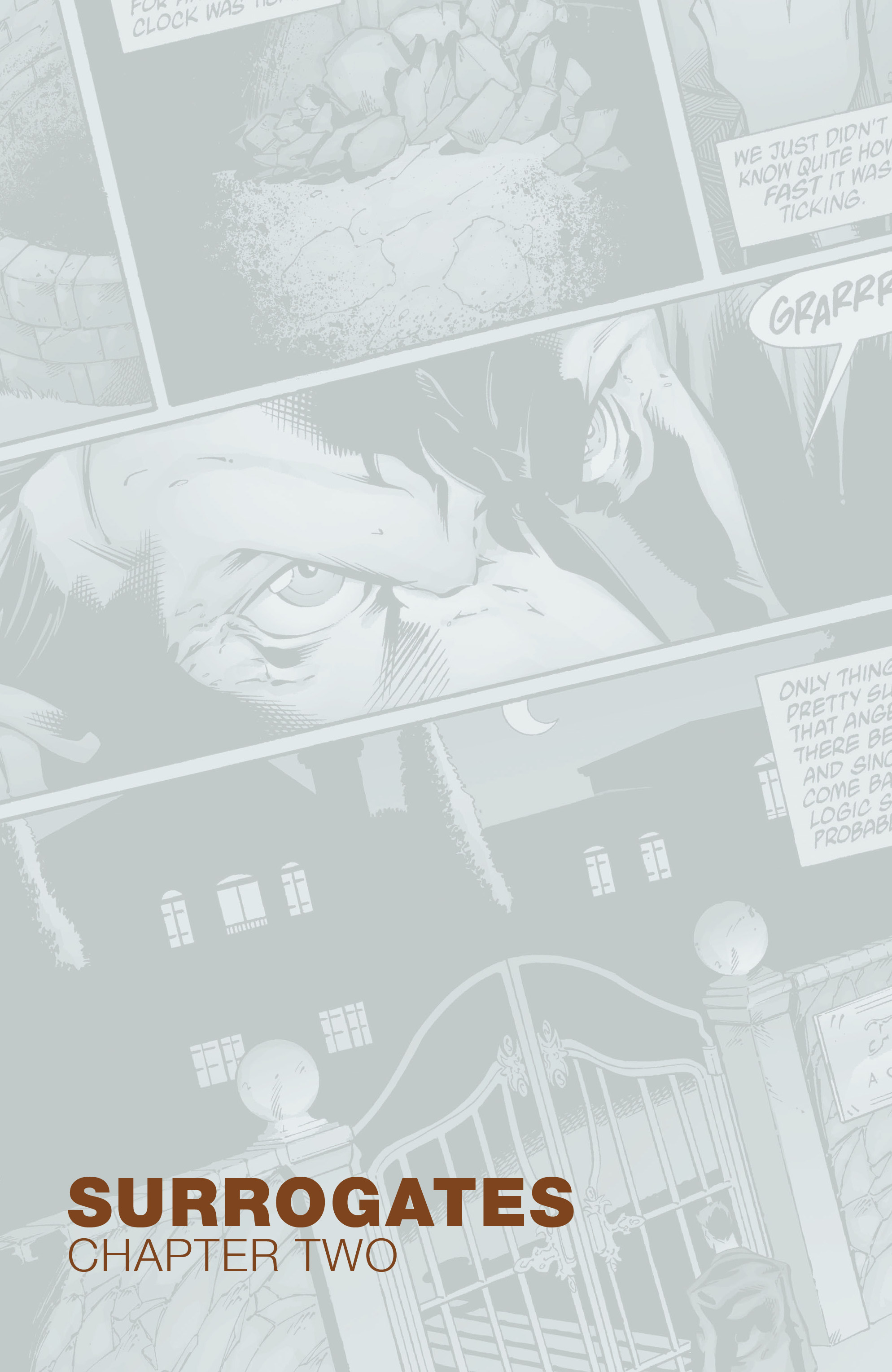 Read online Angel Legacy Edition: Book One comic -  Issue # TPB (Part 2) - 13
