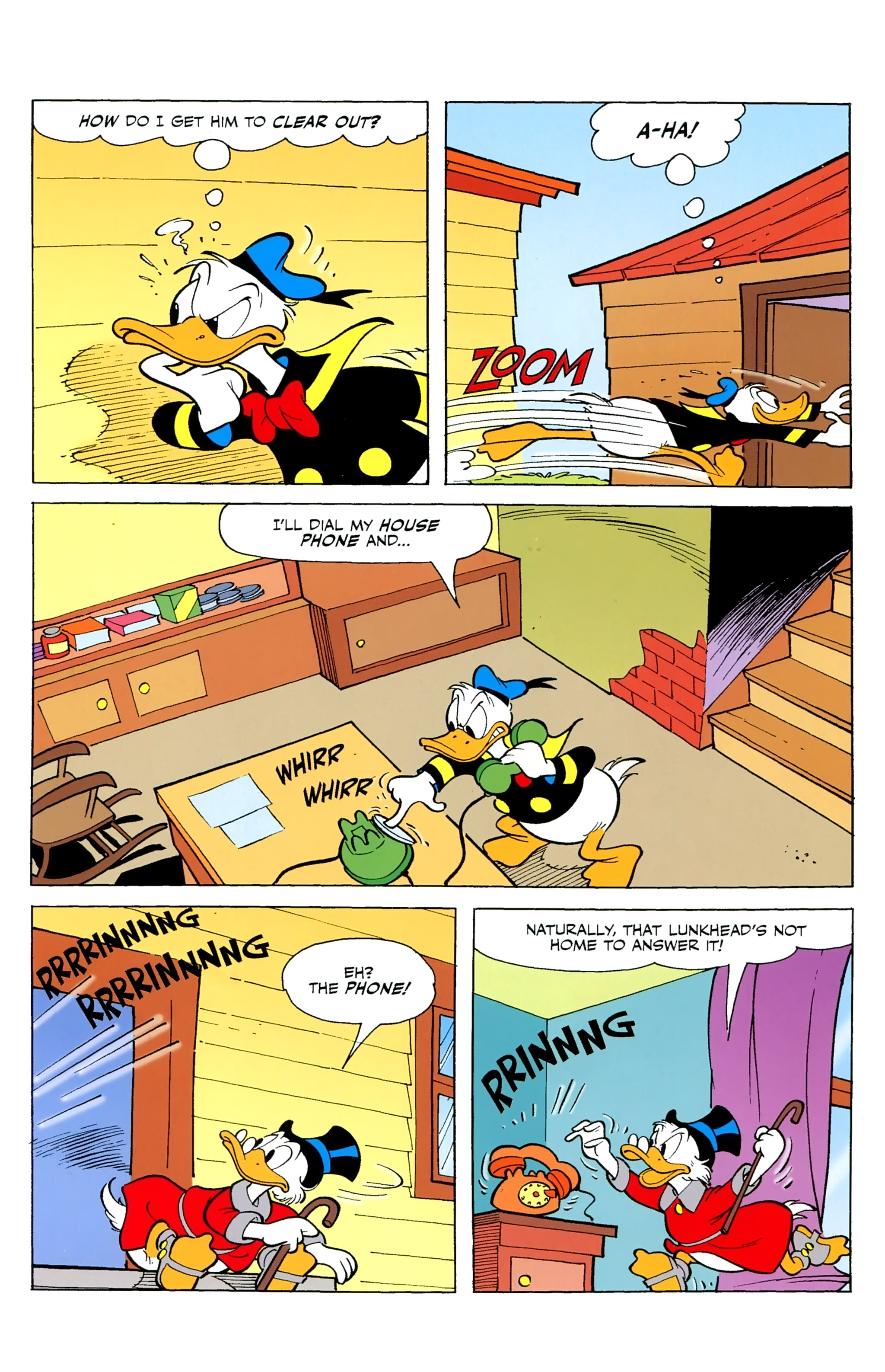 Read online Donald Duck (2015) comic -  Issue #14 - 19