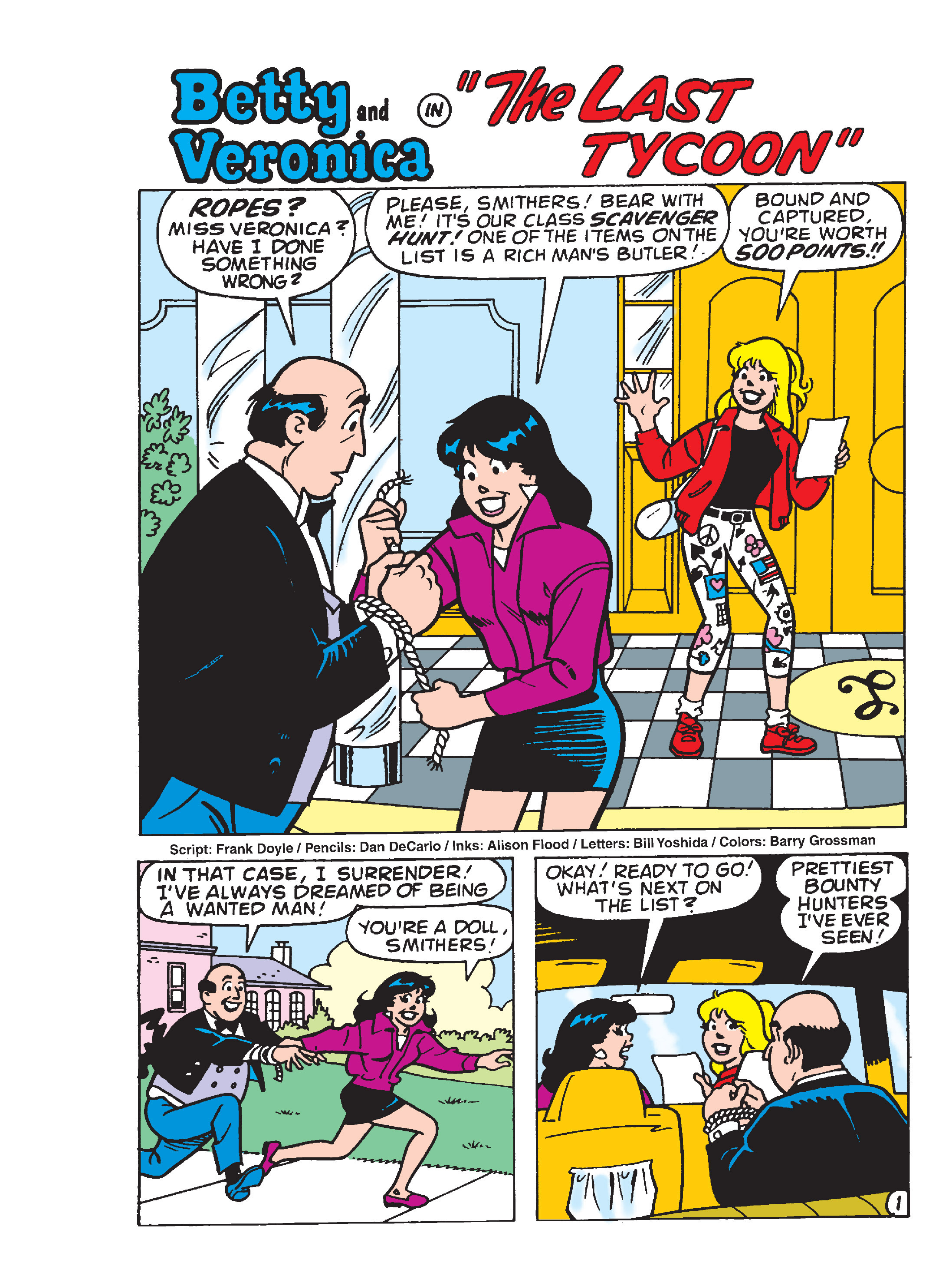 Read online Archie 1000 Page Comics Blowout! comic -  Issue # TPB (Part 4) - 206