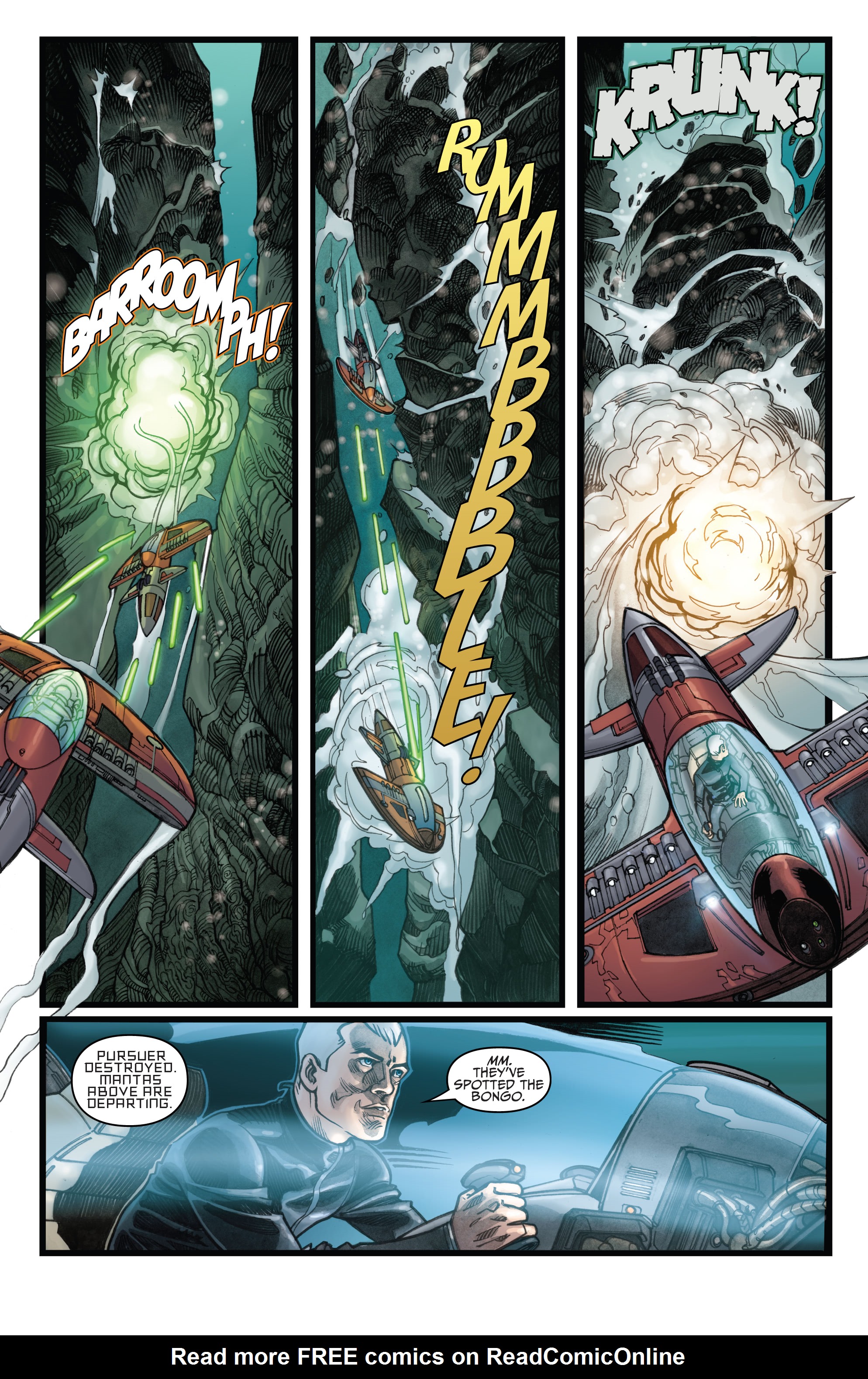 Read online Star Wars Legends Epic Collection: The Empire comic -  Issue # TPB 6 (Part 3) - 4