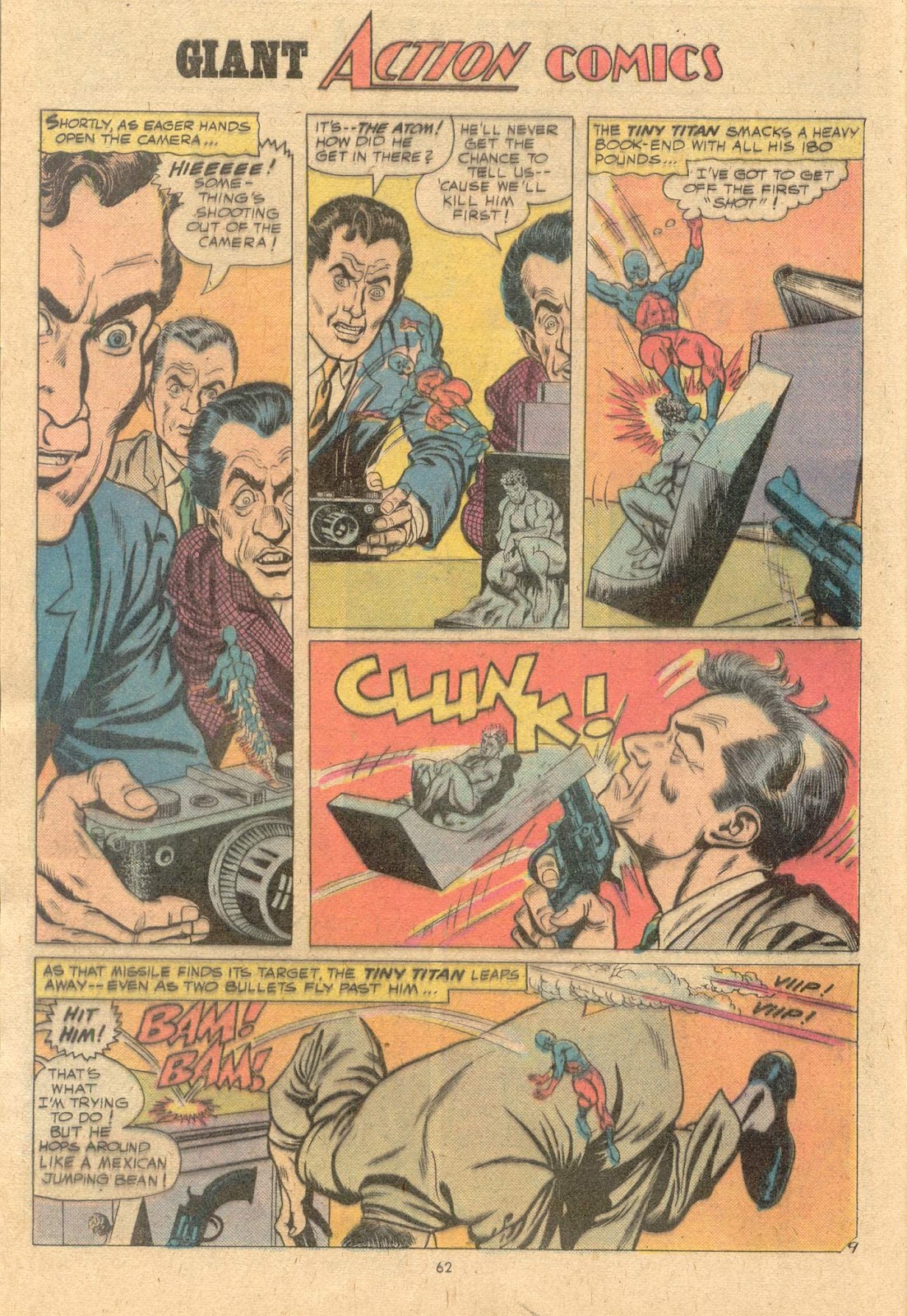 Action Comics (1938) issue 449 - Page 50