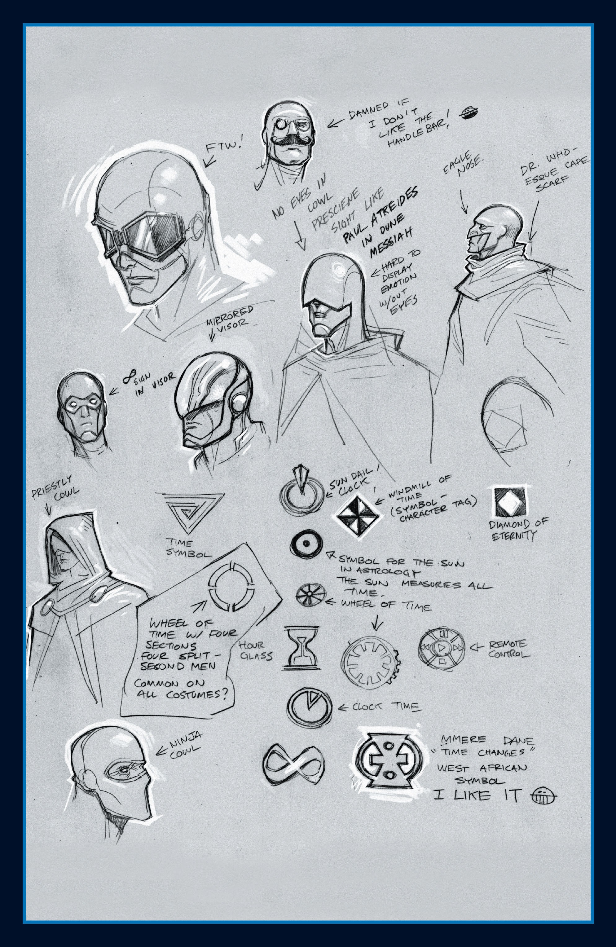 Read online The Traveler comic -  Issue # _TPB 1 - 109