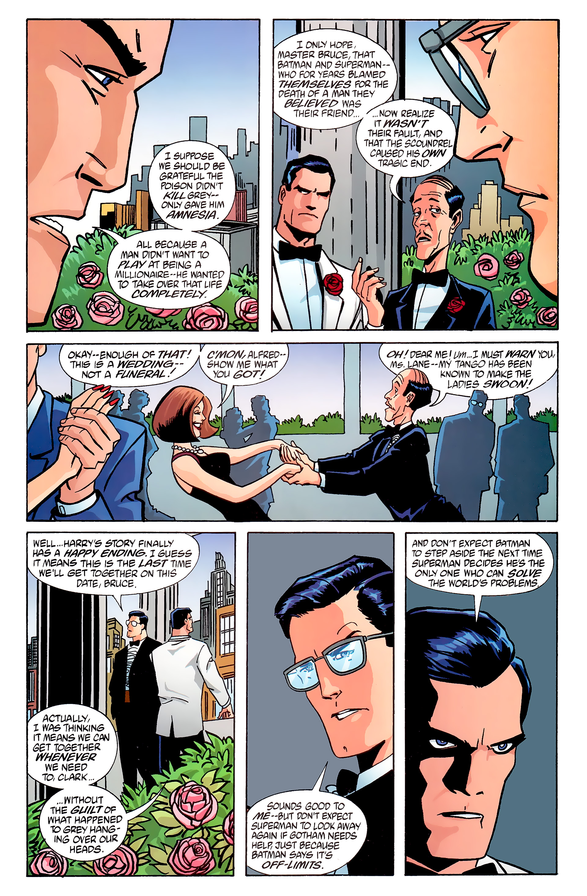 Batman And Superman: Worlds Finest 10 Page 48