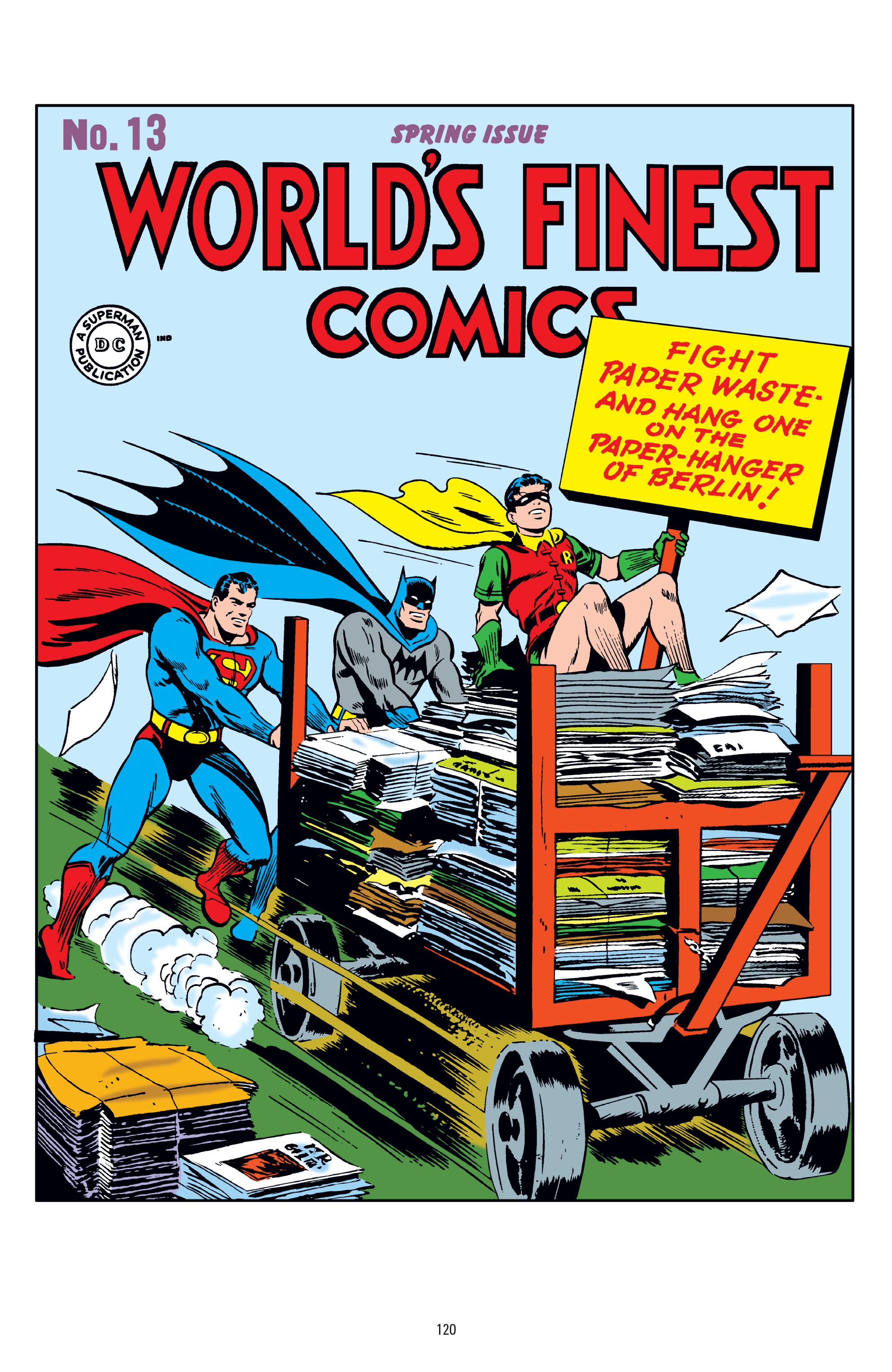 Read online Batman: The Golden Age Omnibus comic -  Issue # TPB 6 (Part 2) - 20