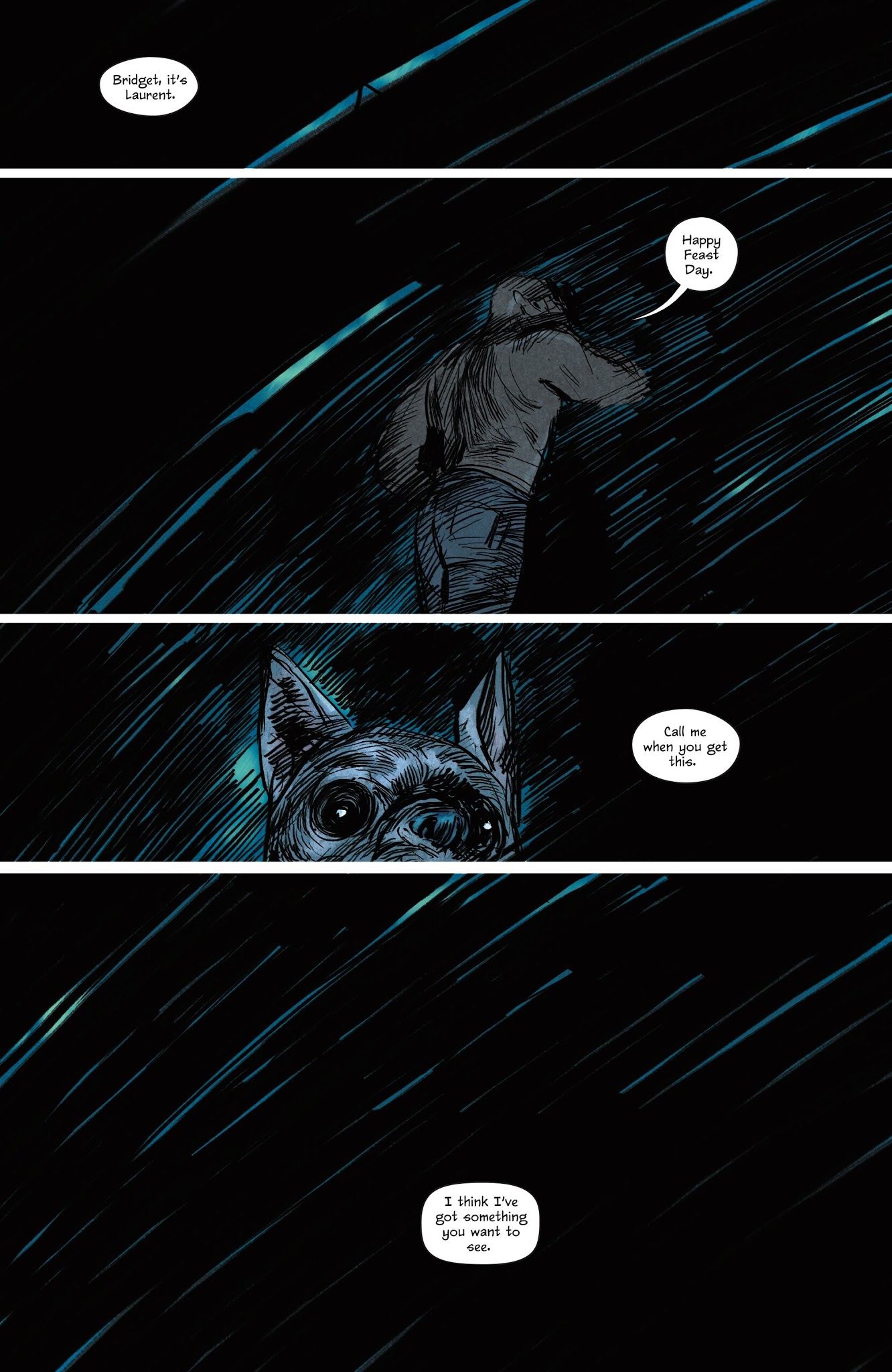 Read online Redlands comic -  Issue #3 - 13