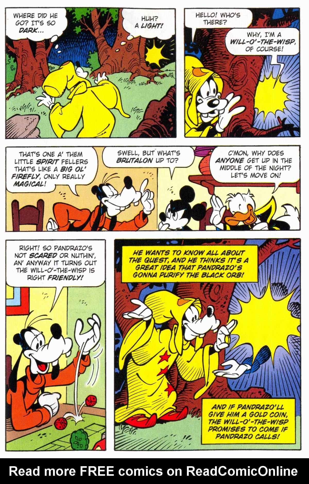 Read online Walt Disney's Donald Duck Adventures (2003) comic -  Issue #3 - 34