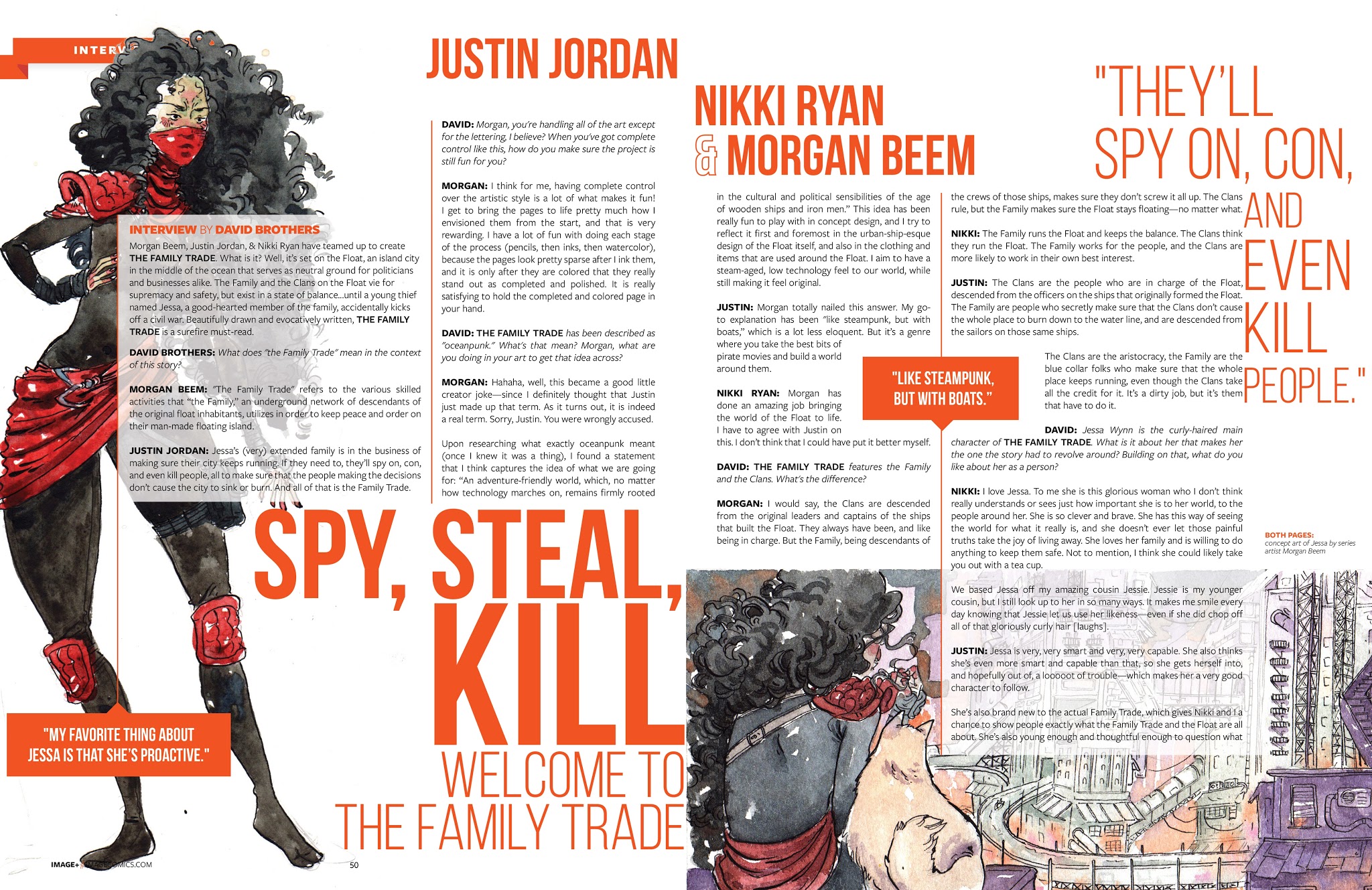 Read online Image comic -  Issue #16 - 45