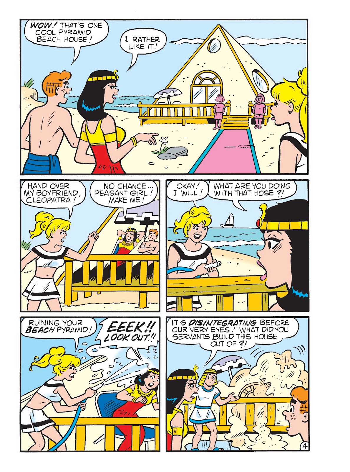 Betty and Veronica Double Digest issue 255 - Page 191