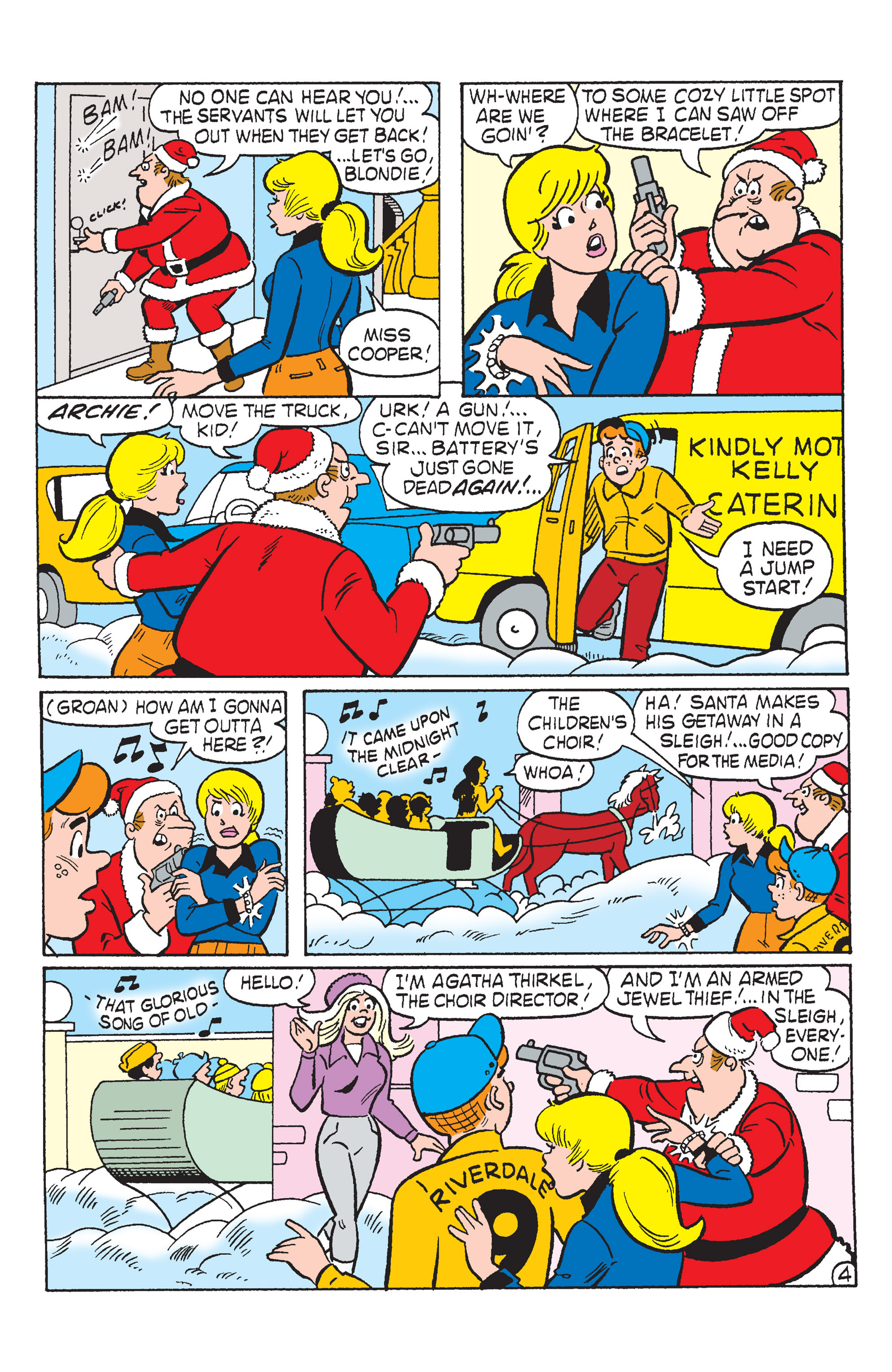 Read online Pep Digital comic -  Issue #174 - 22